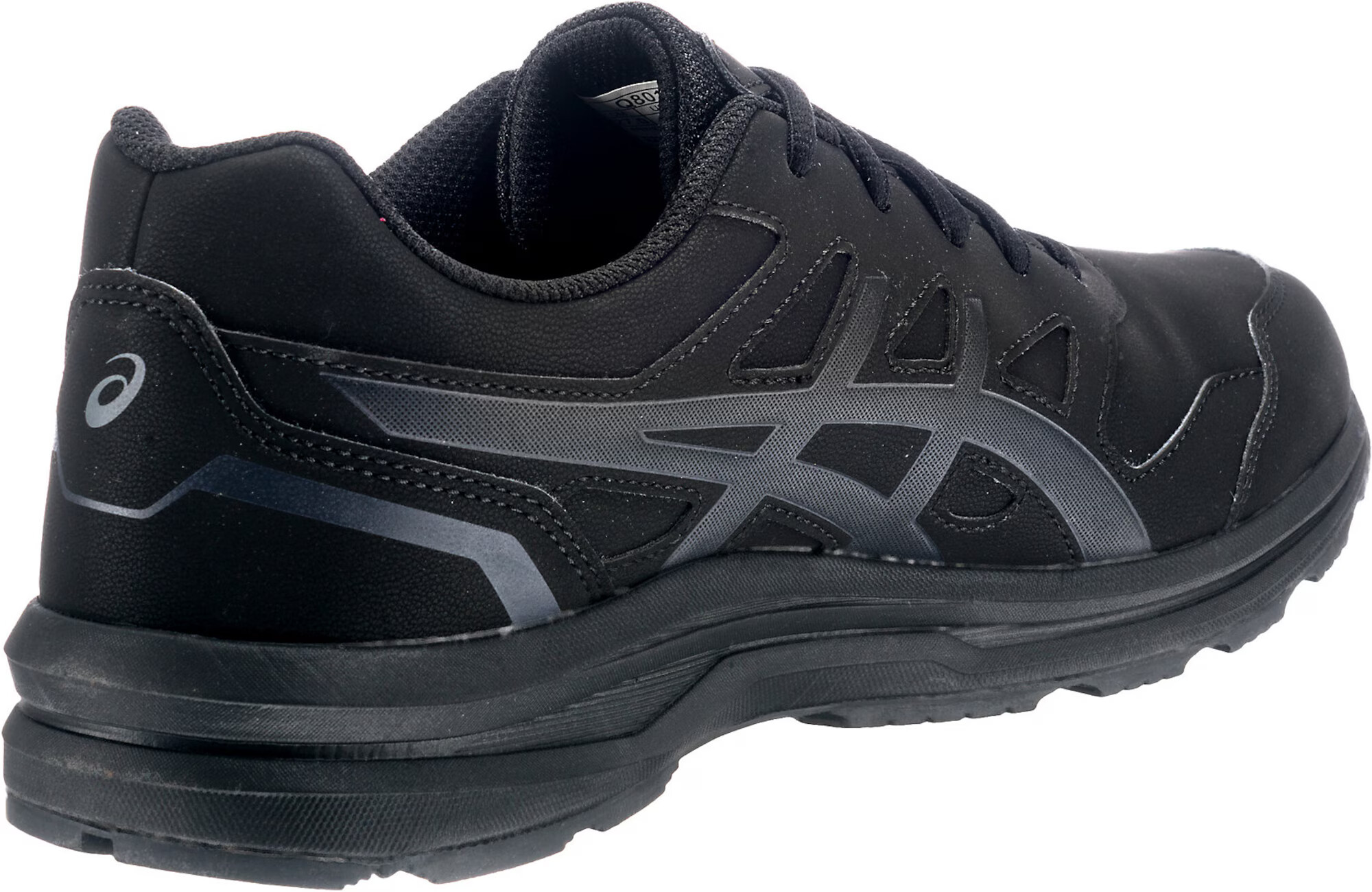 ASICS Sneaker de alergat 'Gel-Mission' negru - Pled.ro