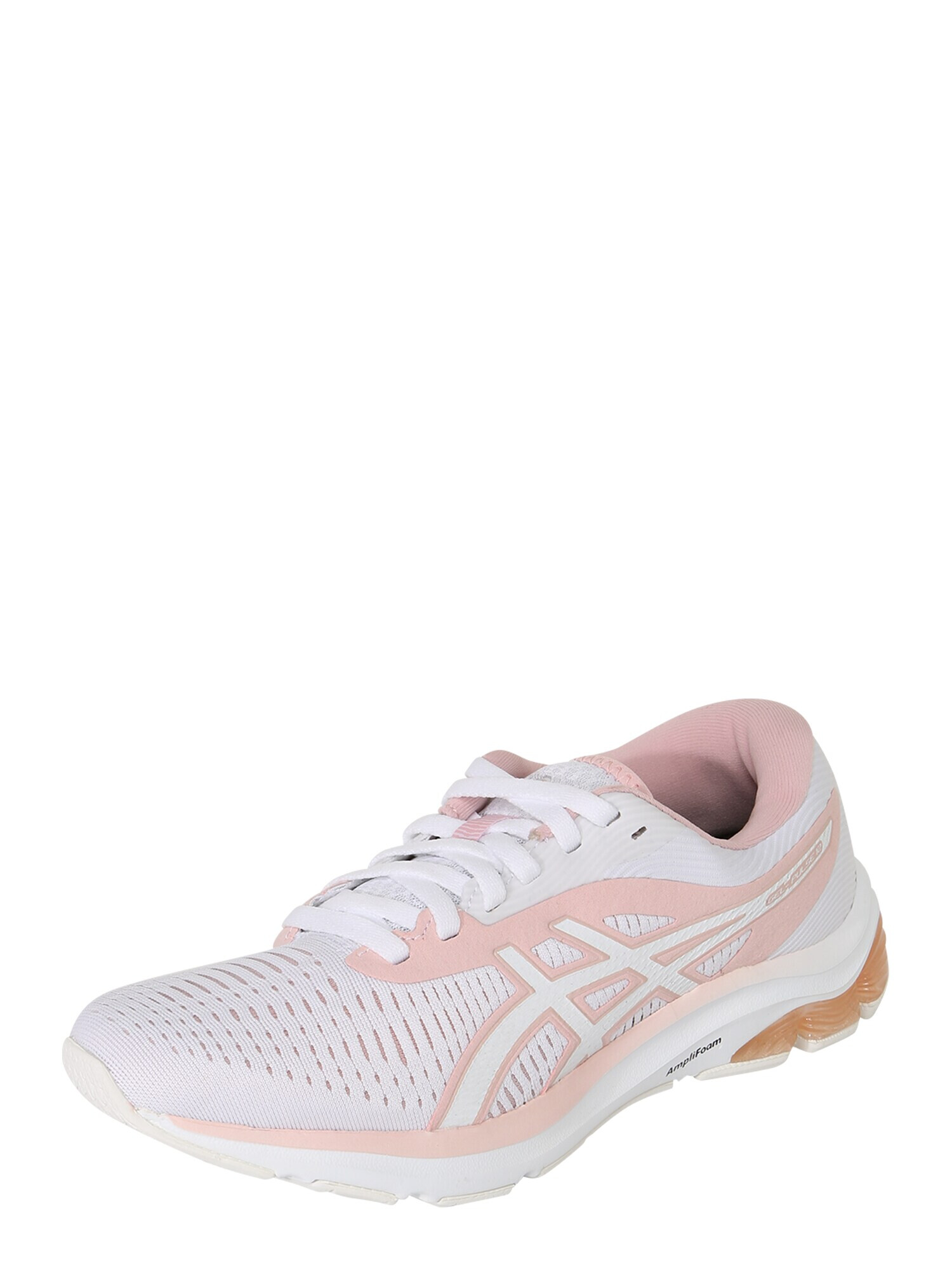 ASICS Sneaker de alergat 'Gel-Puls 12' roz / alb - Pled.ro