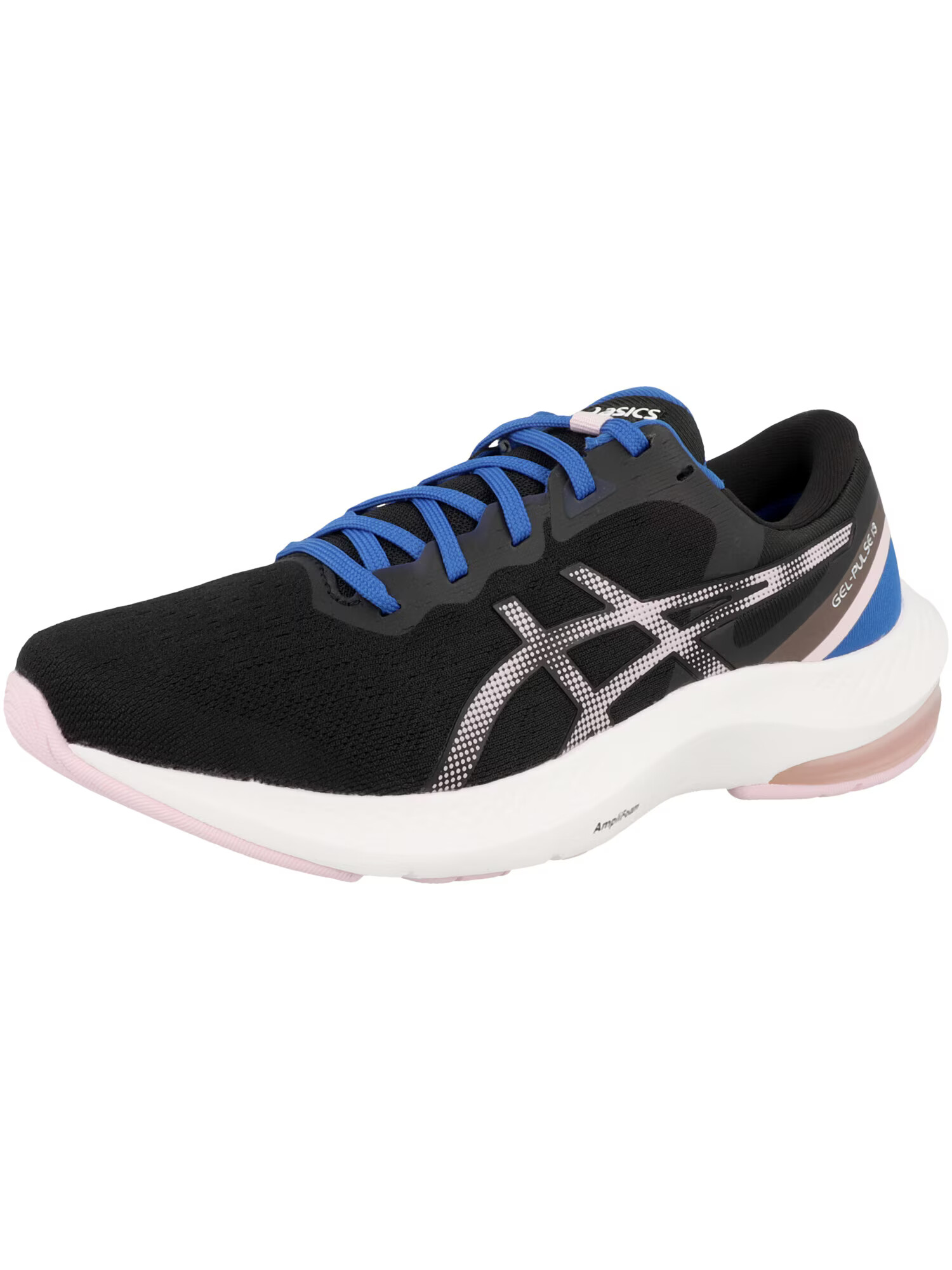 ASICS Sneaker de alergat 'Gel-Pulse 13' albastru / negru / alb - Pled.ro