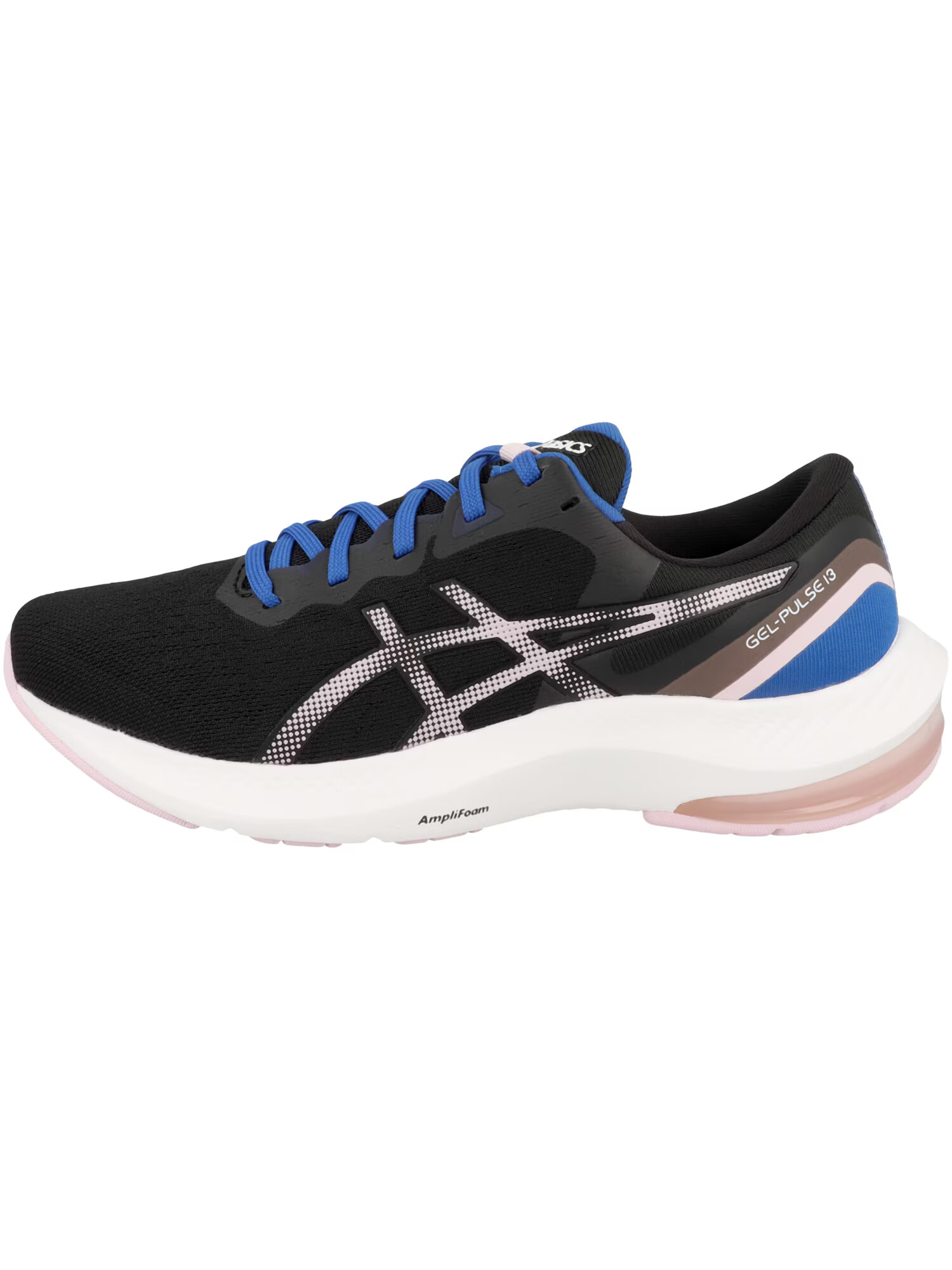 ASICS Sneaker de alergat 'Gel-Pulse 13' albastru / negru / alb - Pled.ro