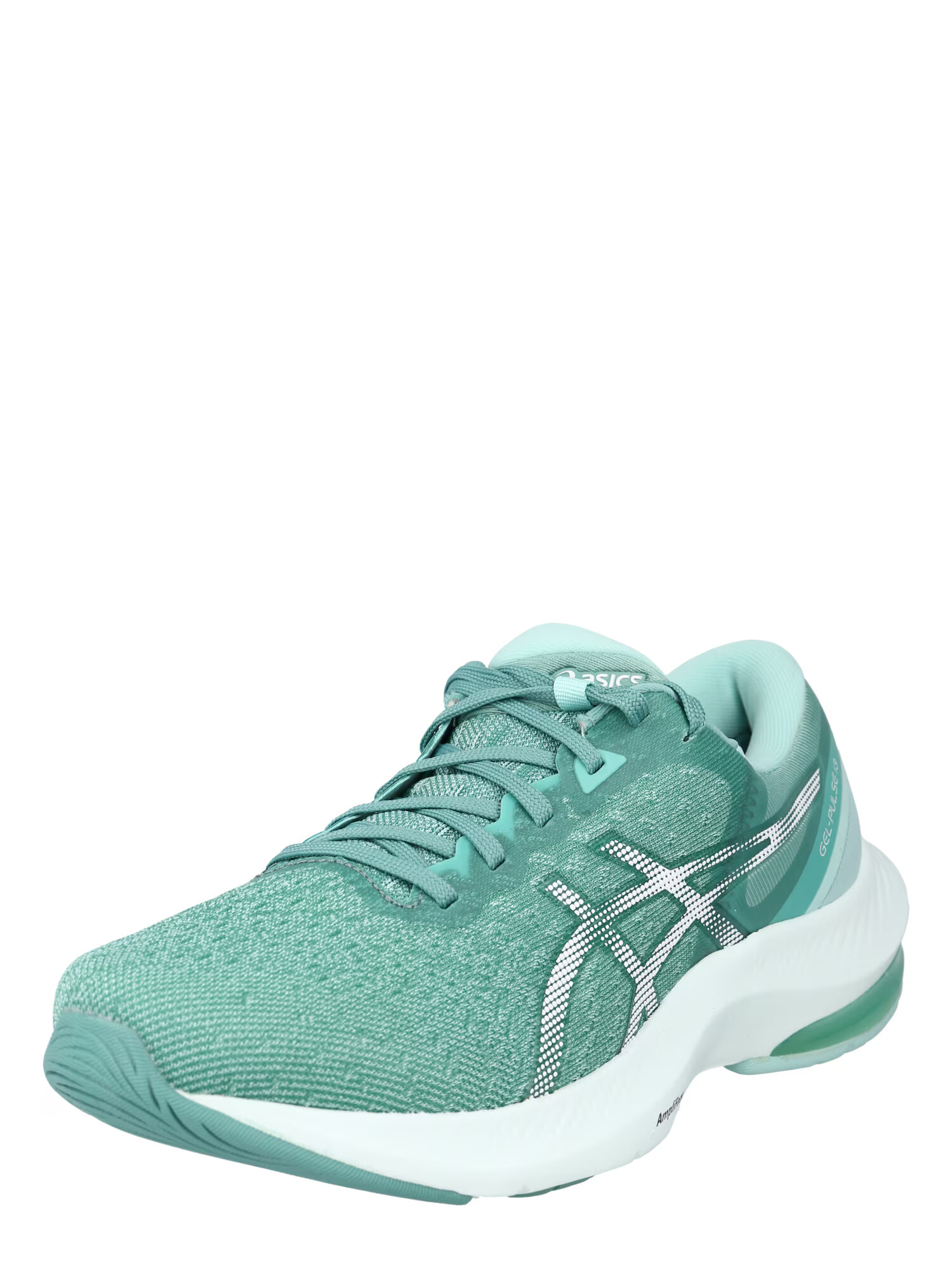 ASICS Sneaker de alergat 'GEL-PULSE 13' verde mentă / verde jad / alb - Pled.ro