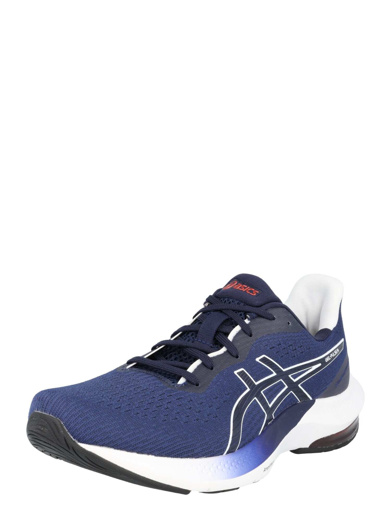 ASICS Sneaker de alergat 'GEL-PULSE 14' bleumarin / albastru închis / alb - Pled.ro