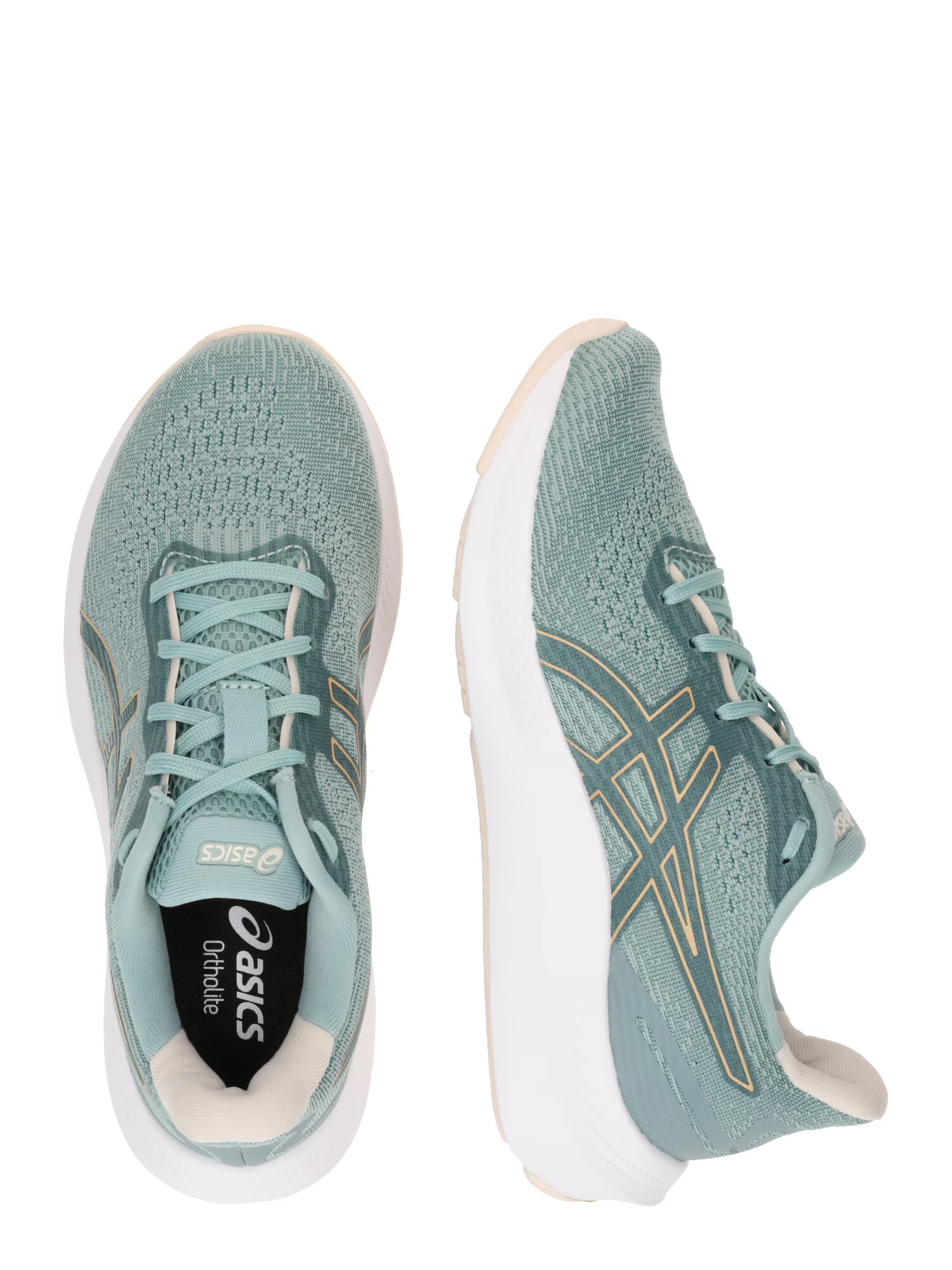 ASICS Sneaker de alergat 'PULSE 14' turcoaz / albastru pastel - Pled.ro