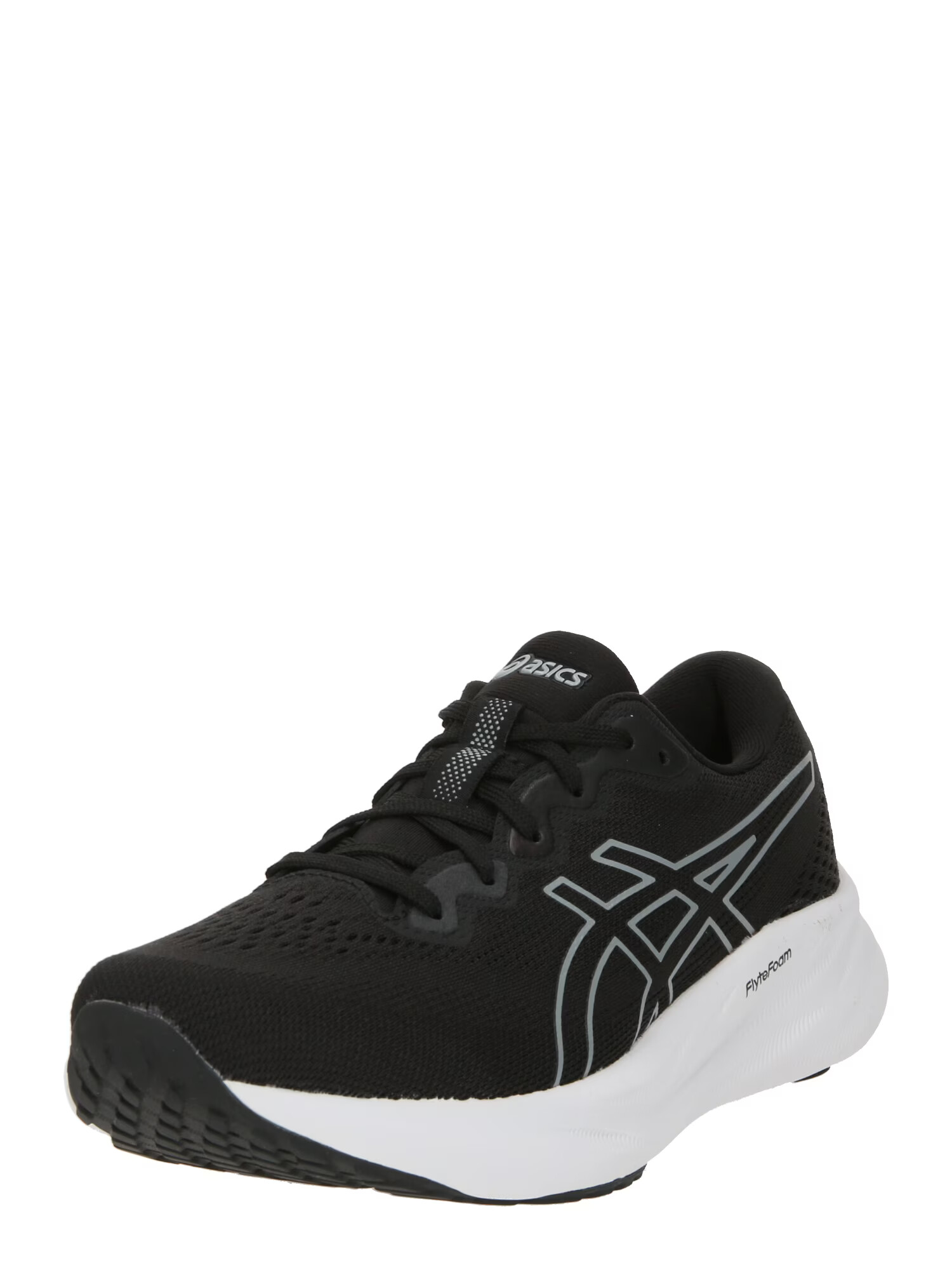 ASICS Sneaker de alergat 'GEL-PULSE 15' gri deschis / negru - Pled.ro