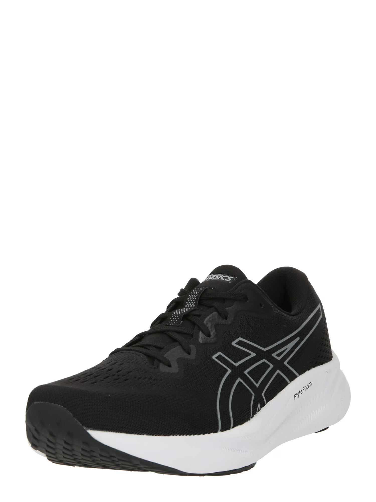 ASICS Sneaker de alergat 'GEL-PULSE 15' gri / negru - Pled.ro