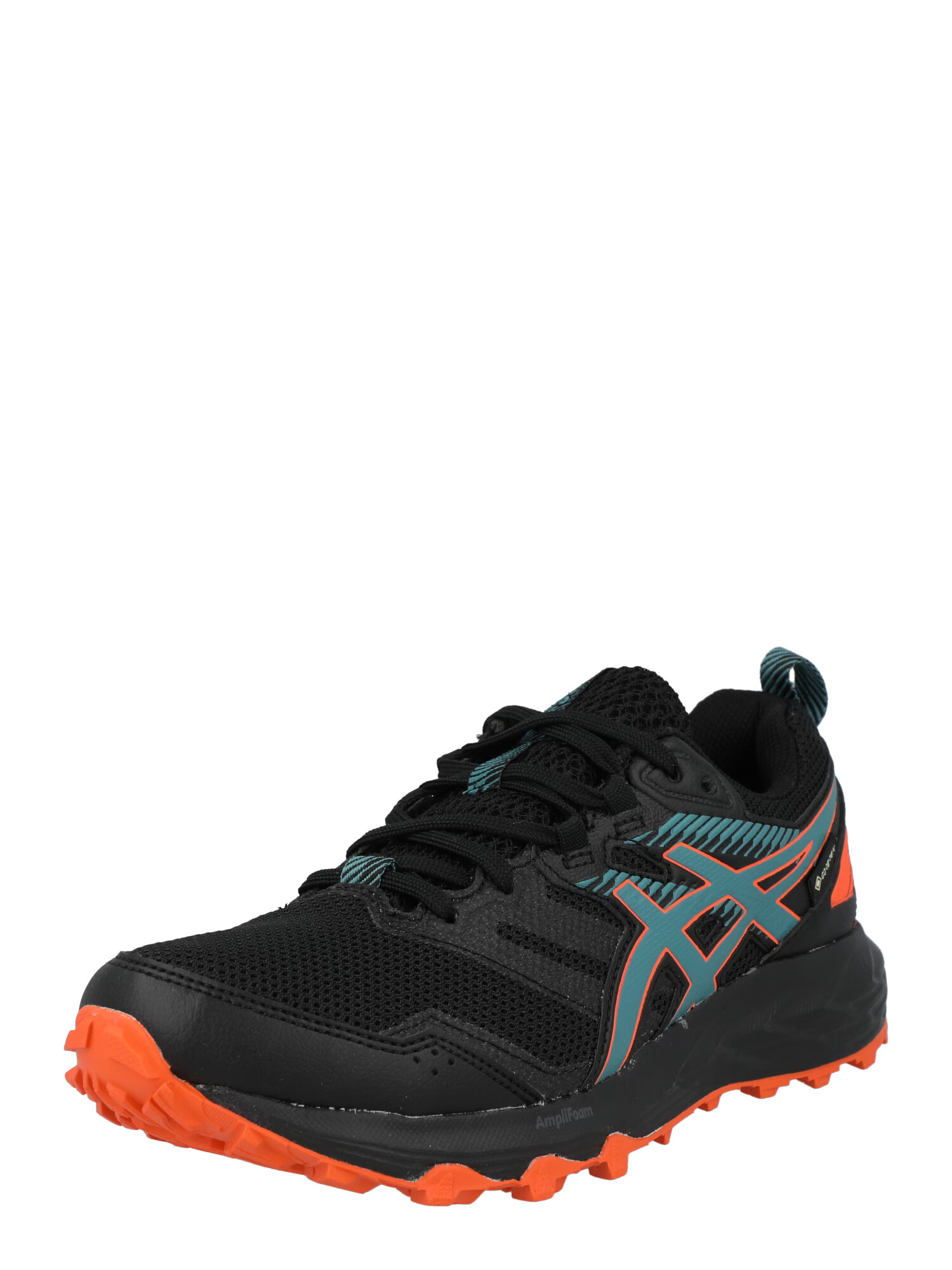 ASICS Pantofi 'Gel-Sonoma 6' turcoaz / portocaliu / negru - Pled.ro