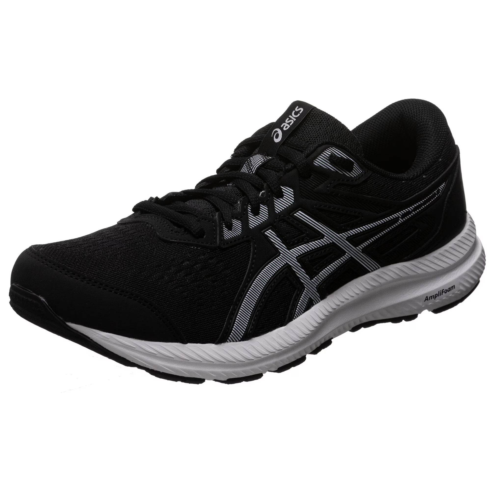 ASICS Sneaker de alergat gri / negru - Pled.ro