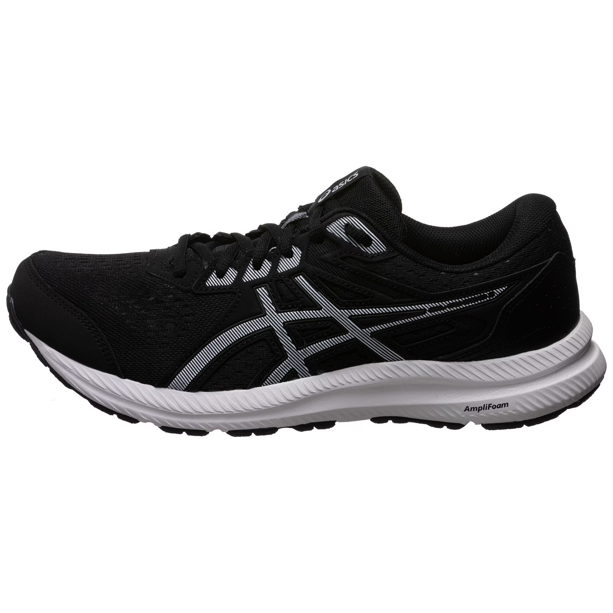 ASICS Sneaker de alergat gri / negru - Pled.ro