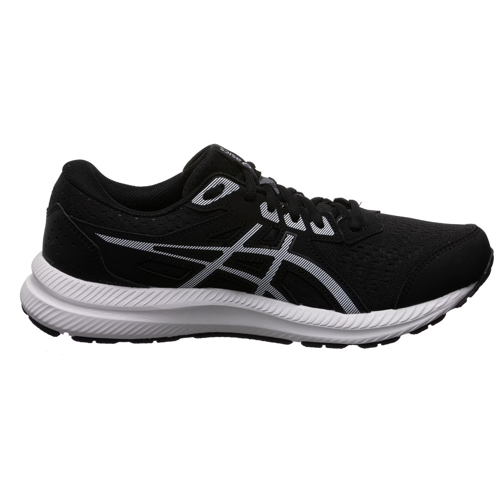 ASICS Sneaker de alergat gri / negru - Pled.ro