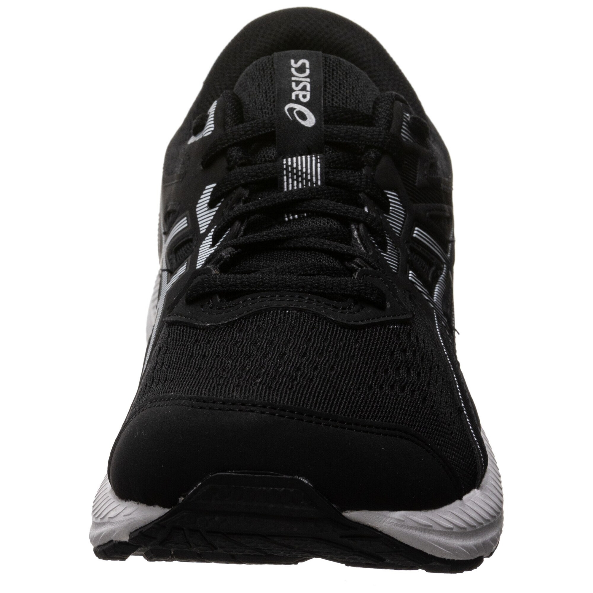 ASICS Sneaker de alergat gri / negru - Pled.ro