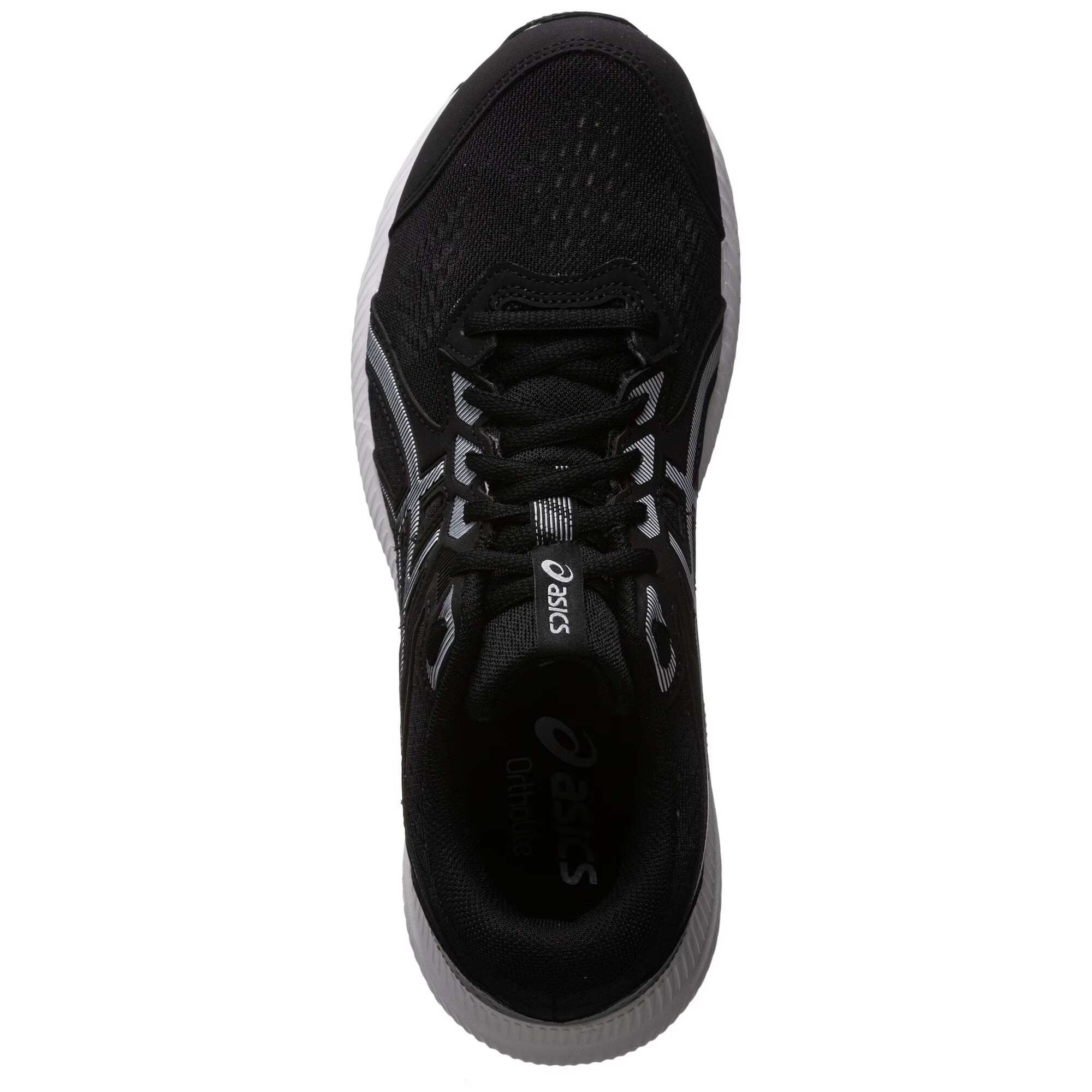 ASICS Sneaker de alergat gri / negru - Pled.ro