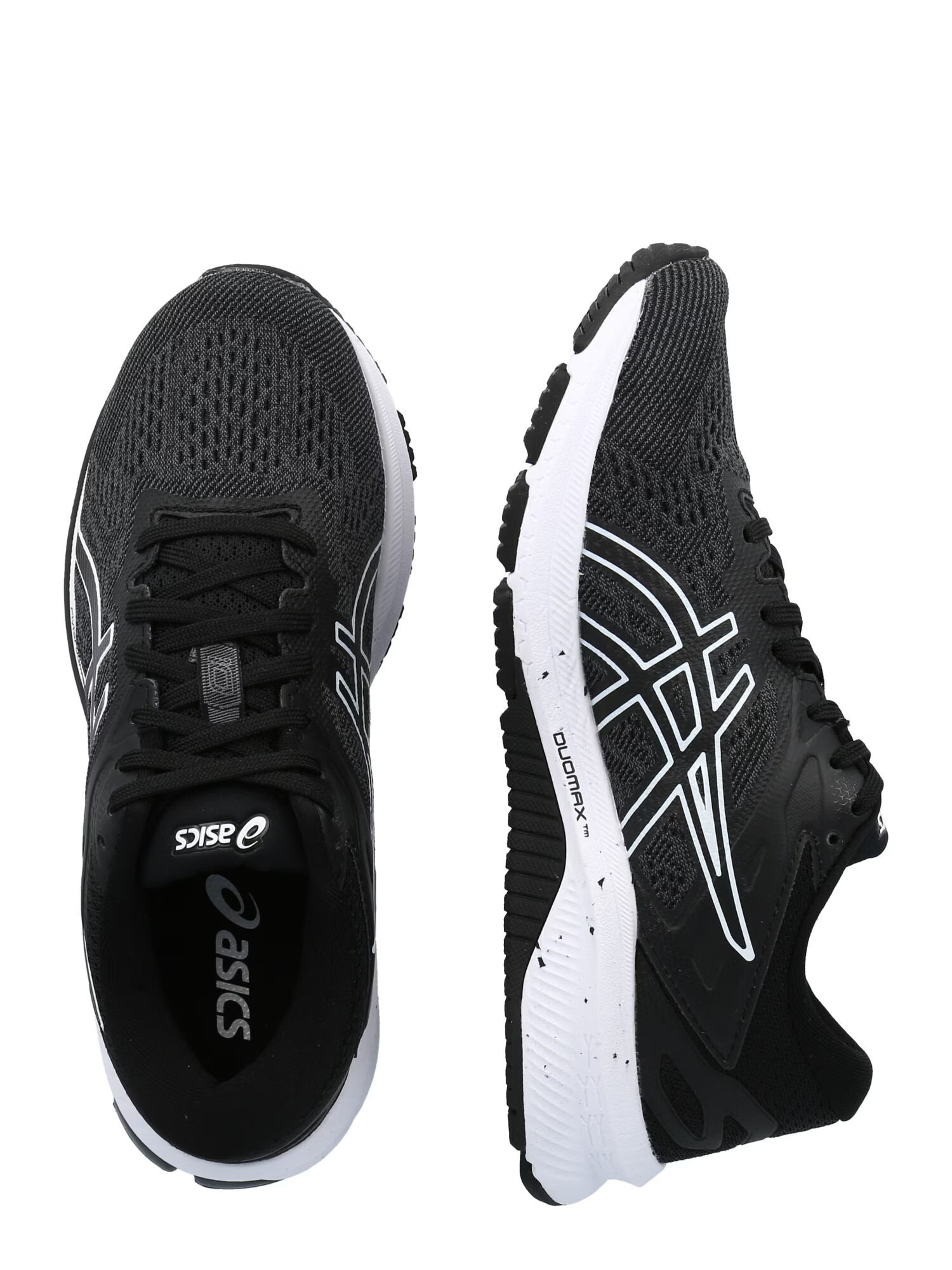 ASICS Sneaker de alergat 'GT-1000 10' negru / alb - Pled.ro