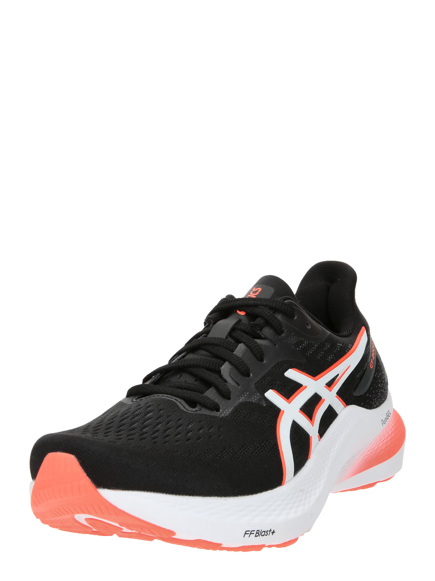 ASICS Sneaker de alergat 'GT-2000 12' portocaliu / negru / alb - Pled.ro