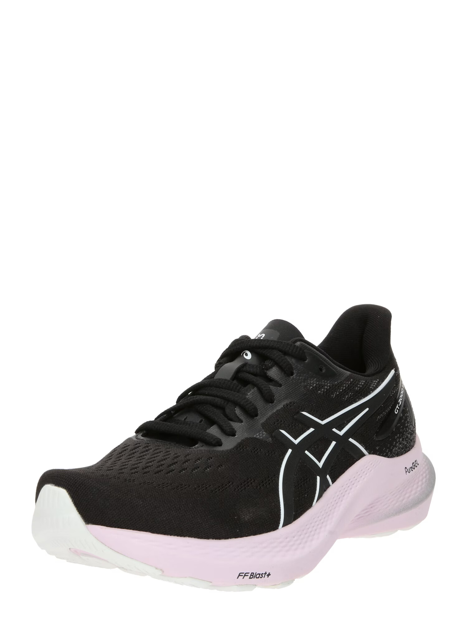 ASICS Sneaker de alergat 'GT-2000 12' roz / negru / alb - Pled.ro