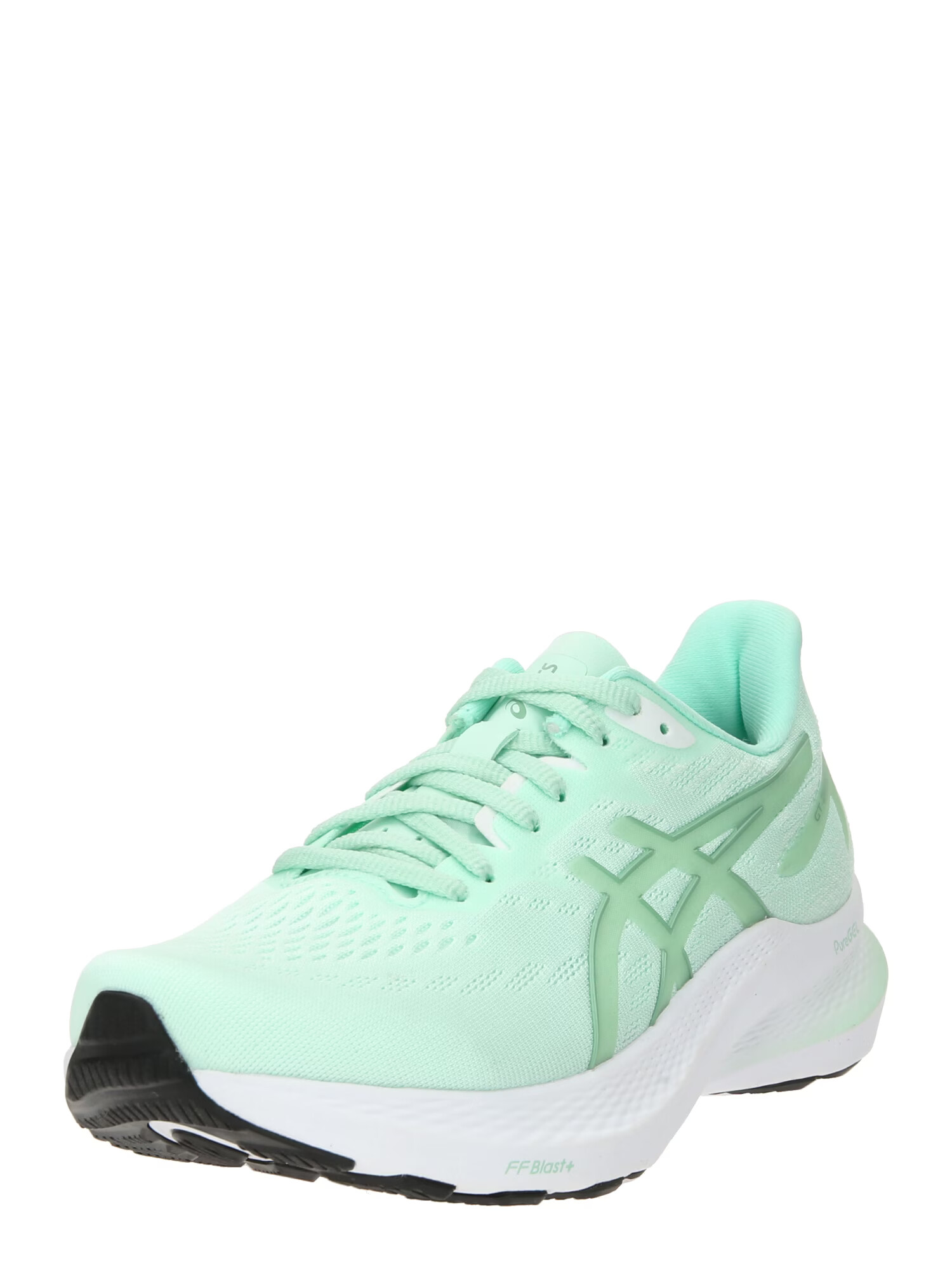 ASICS Sneaker de alergat 'GT-2000 12' verde mentă / verde deschis - Pled.ro