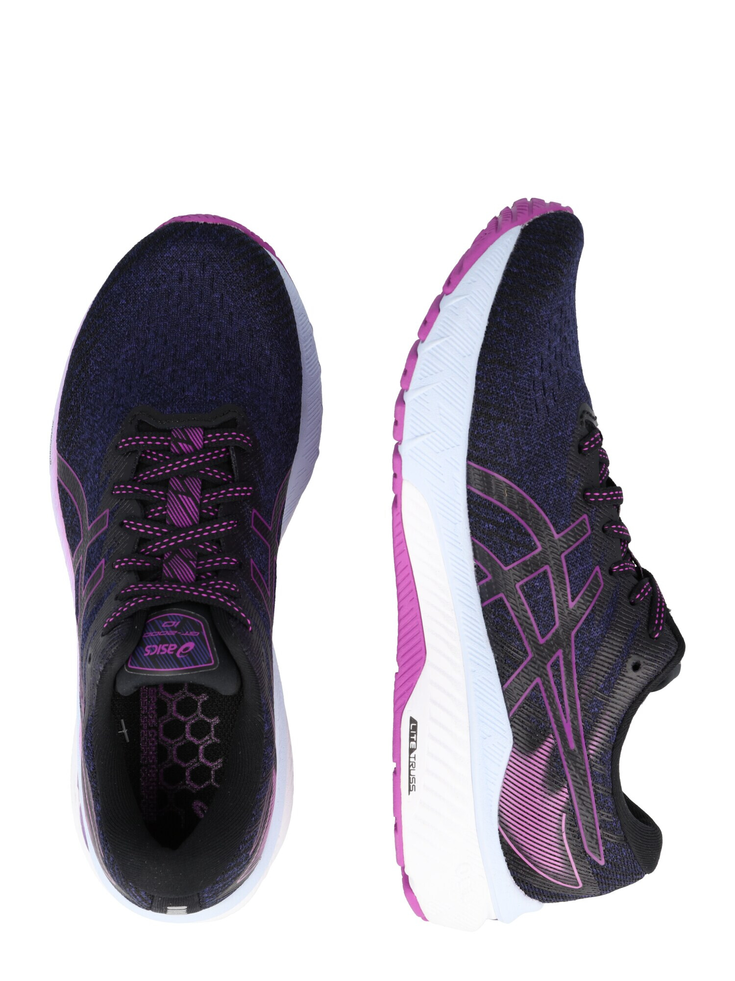 ASICS Sneaker de alergat 'Gt-2000' albastru / lila - Pled.ro