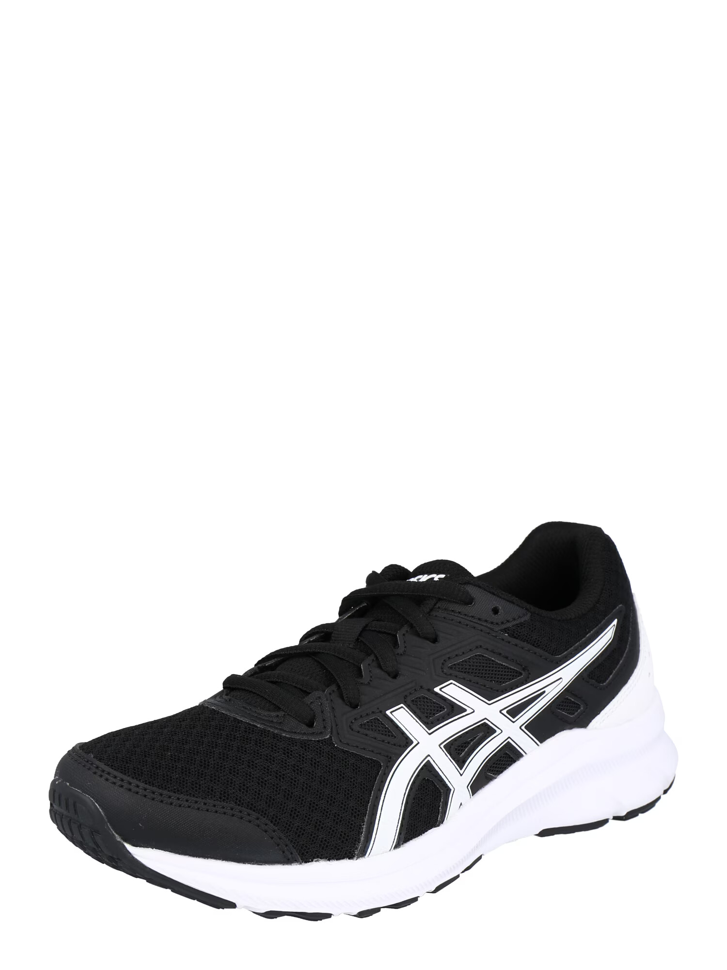 ASICS Sneaker de alergat 'JOLT 3' negru / alb - Pled.ro