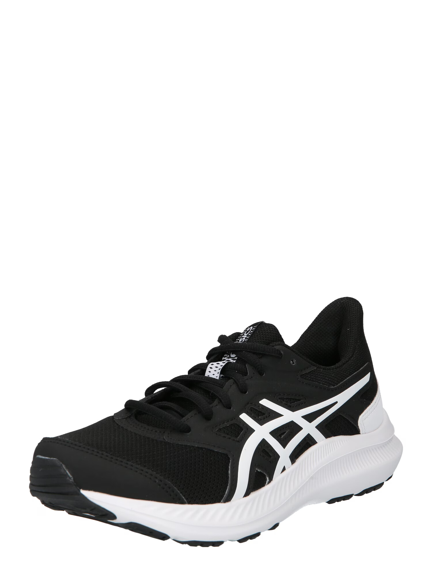 ASICS Sneaker de alergat 'Jolt 4' negru / alb - Pled.ro