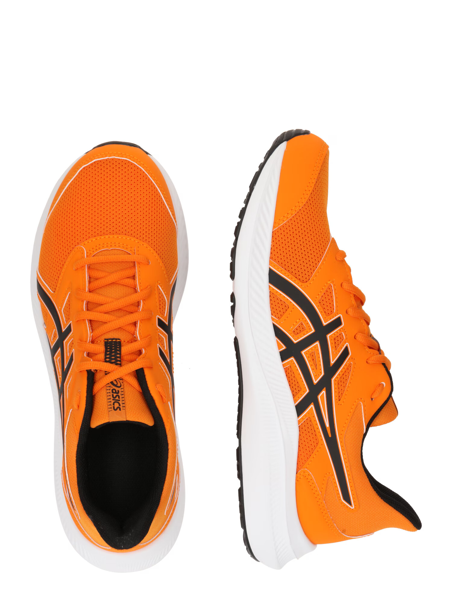 ASICS Sneaker de alergat 'Jolt 4' portocaliu / negru - Pled.ro