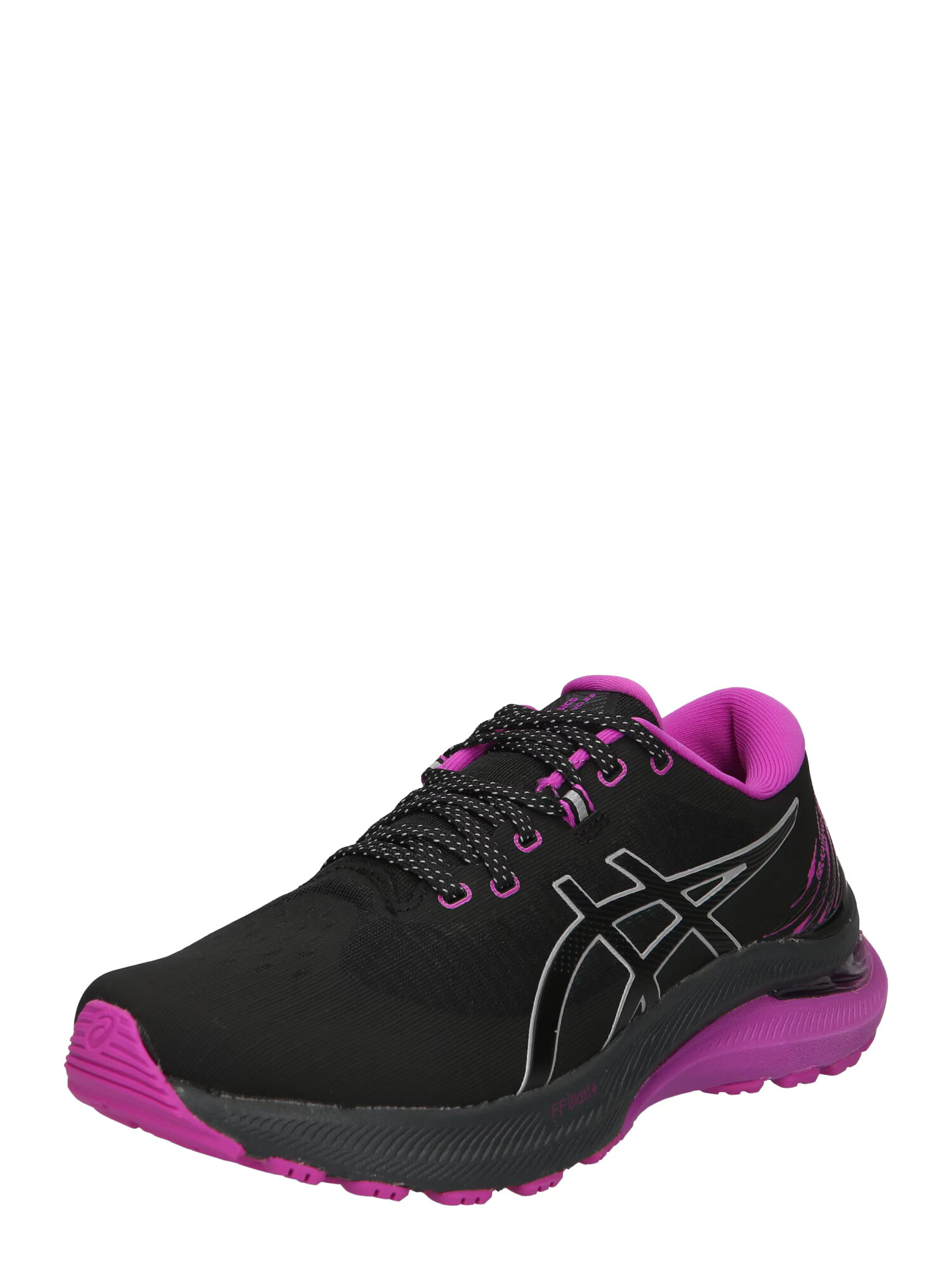 ASICS Sneaker de alergat 'KAYANO 29 LITE-SHOW' gri / lila / negru - Pled.ro