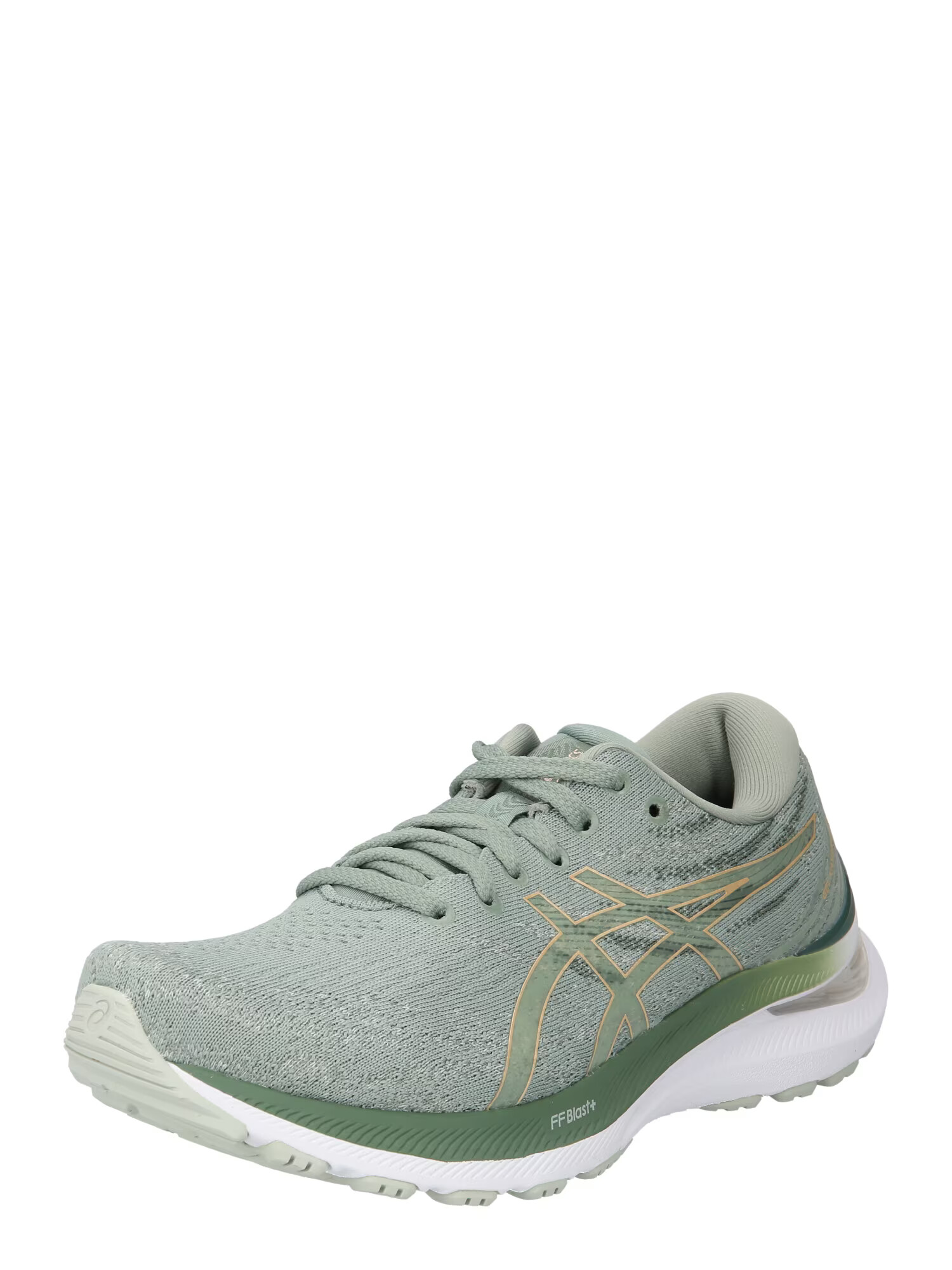 ASICS Sneaker de alergat 'Kayano 29' verde mentă / portocaliu - Pled.ro