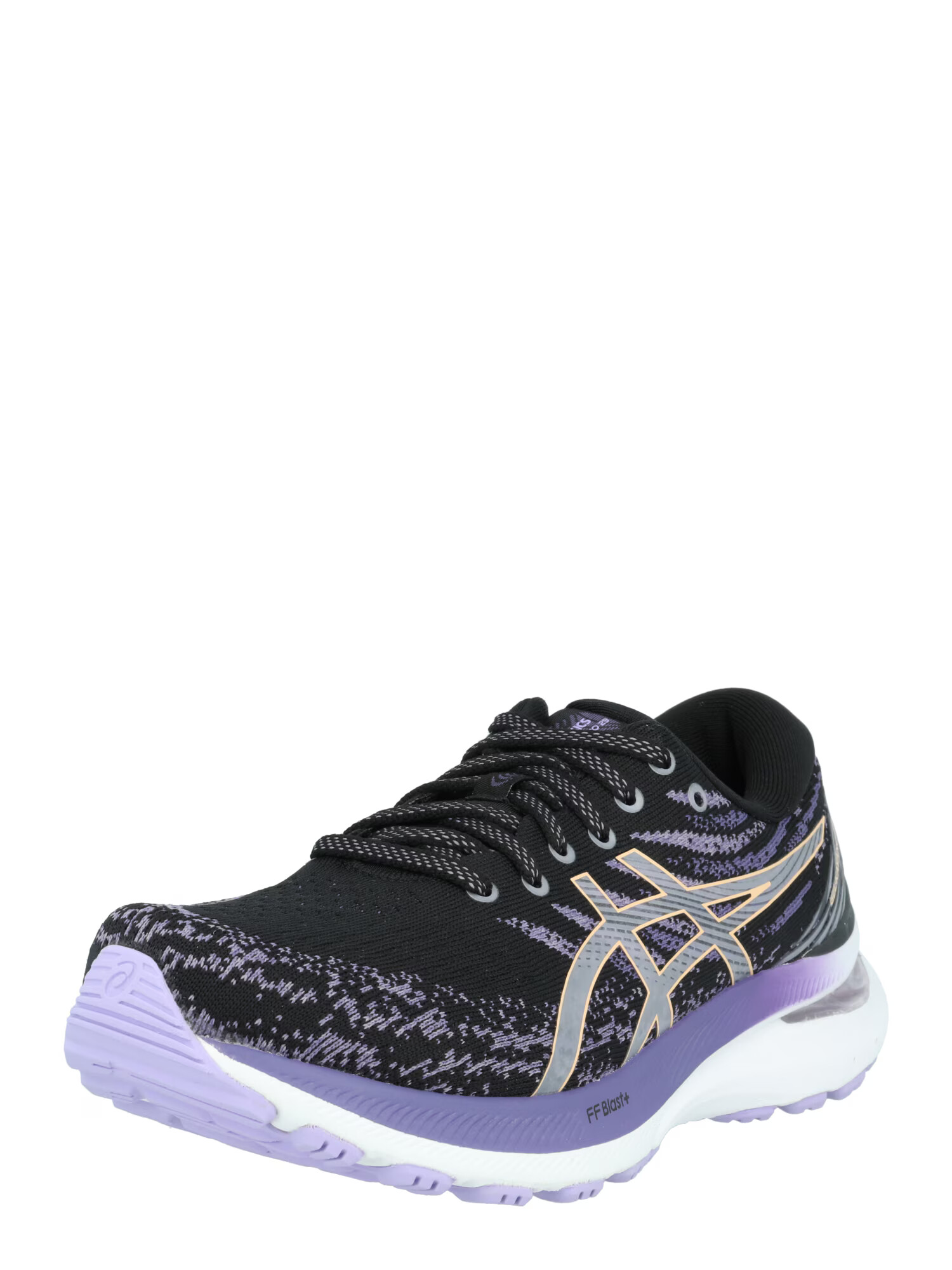 ASICS Sneaker de alergat 'KAYANO 29' albastru fumuriu / lila / negru - Pled.ro