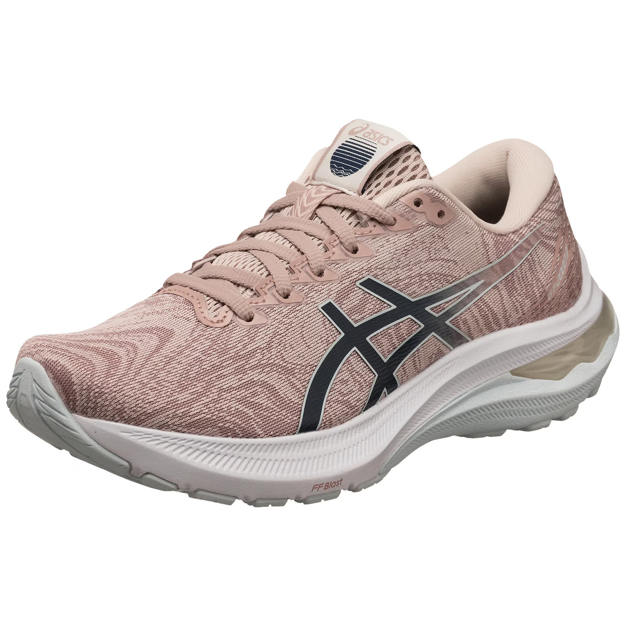 ASICS Sneaker de alergat 'Nagino' roz amestecat / negru - Pled.ro