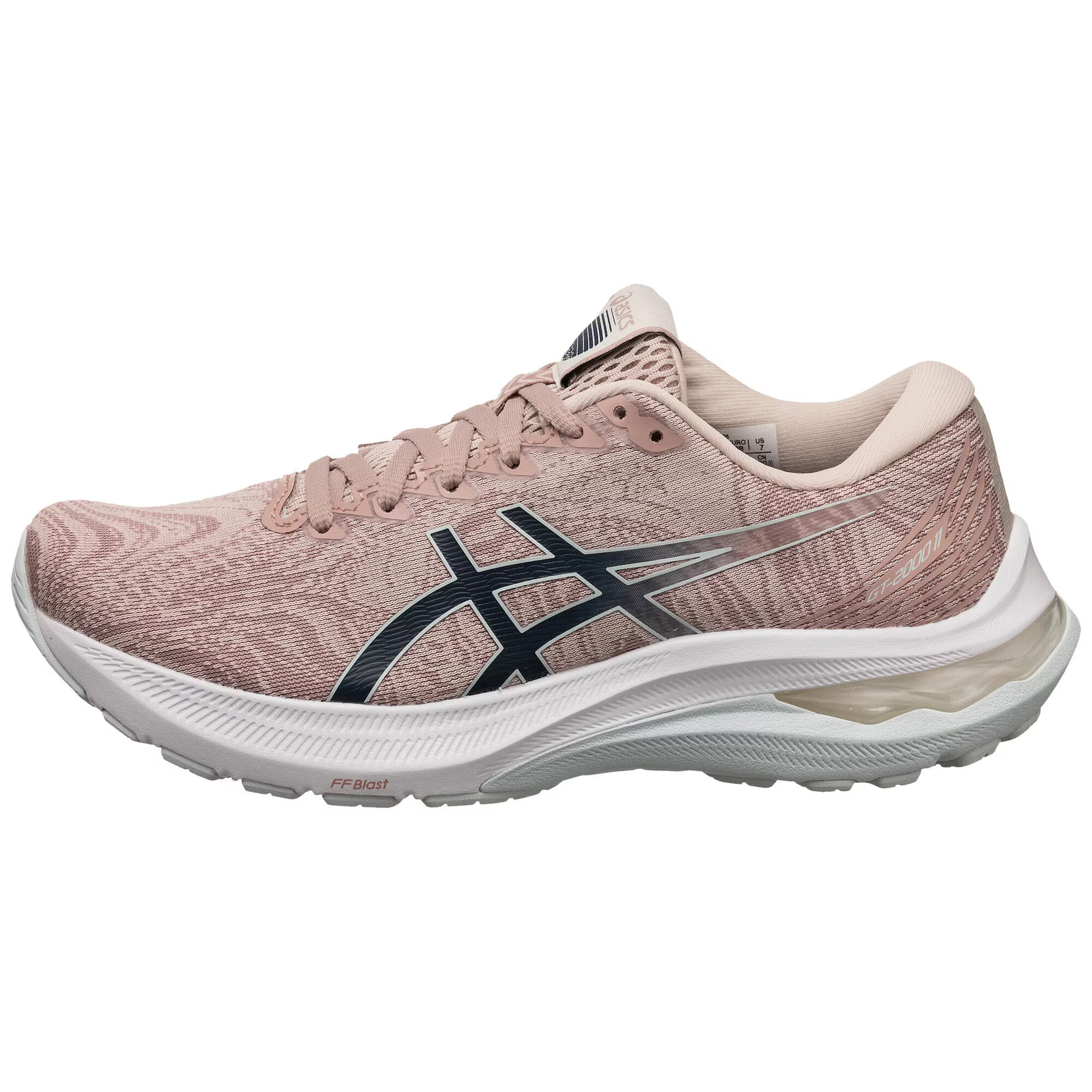 ASICS Sneaker de alergat 'Nagino' roz amestecat / negru - Pled.ro