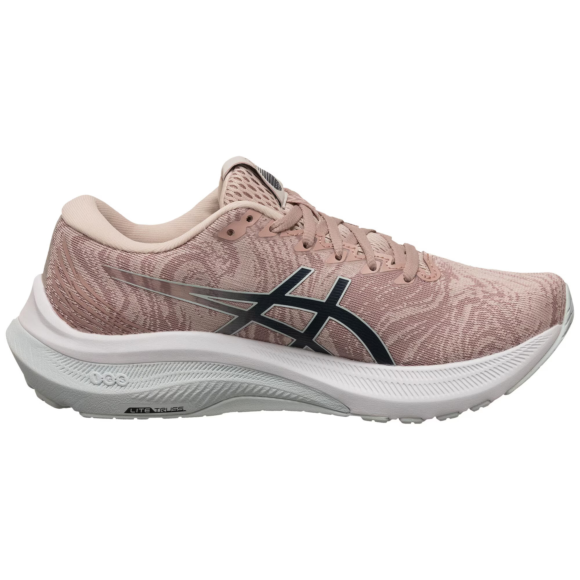 ASICS Sneaker de alergat 'Nagino' roz amestecat / negru - Pled.ro