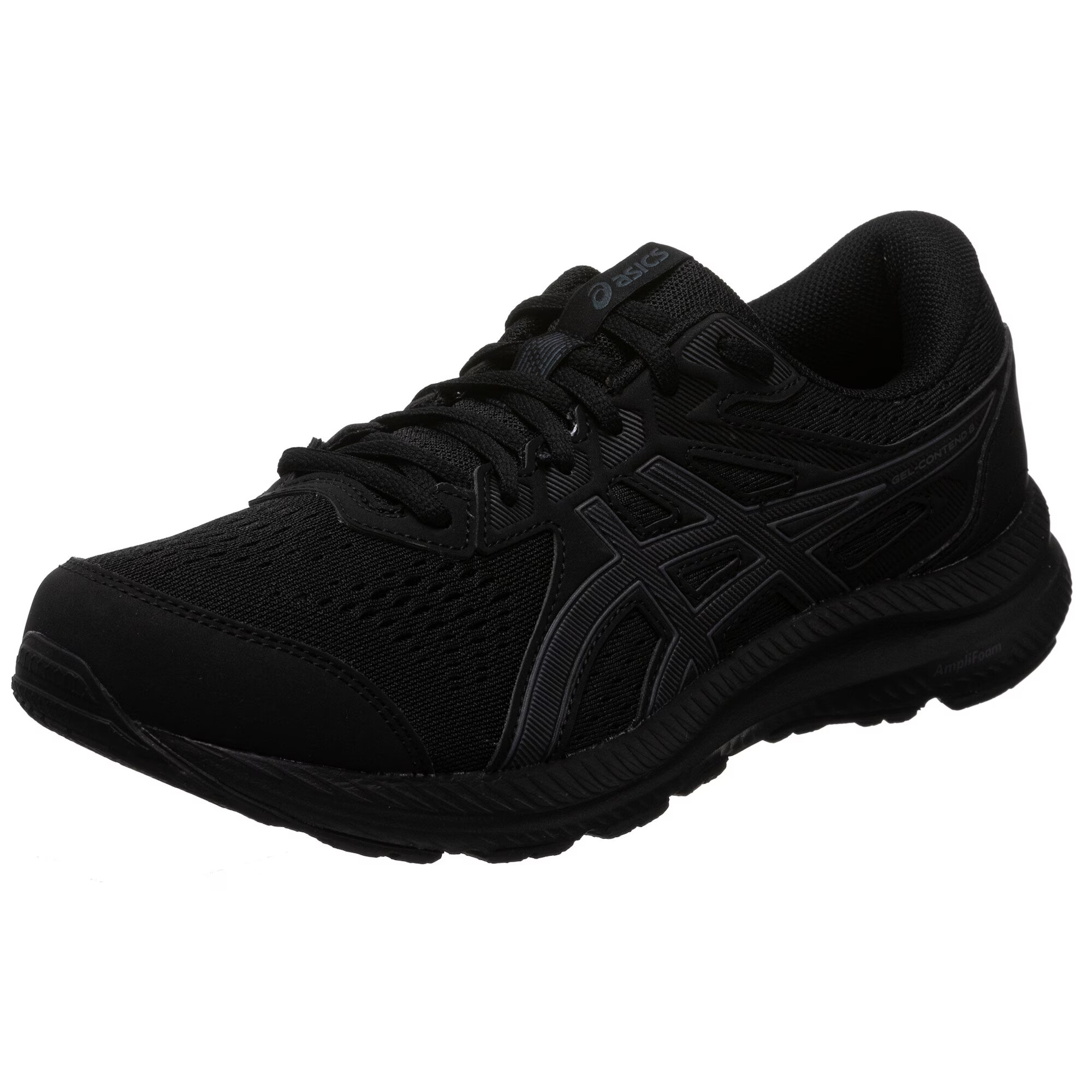 ASICS Sneaker de alergat 'Contend 8' negru - Pled.ro