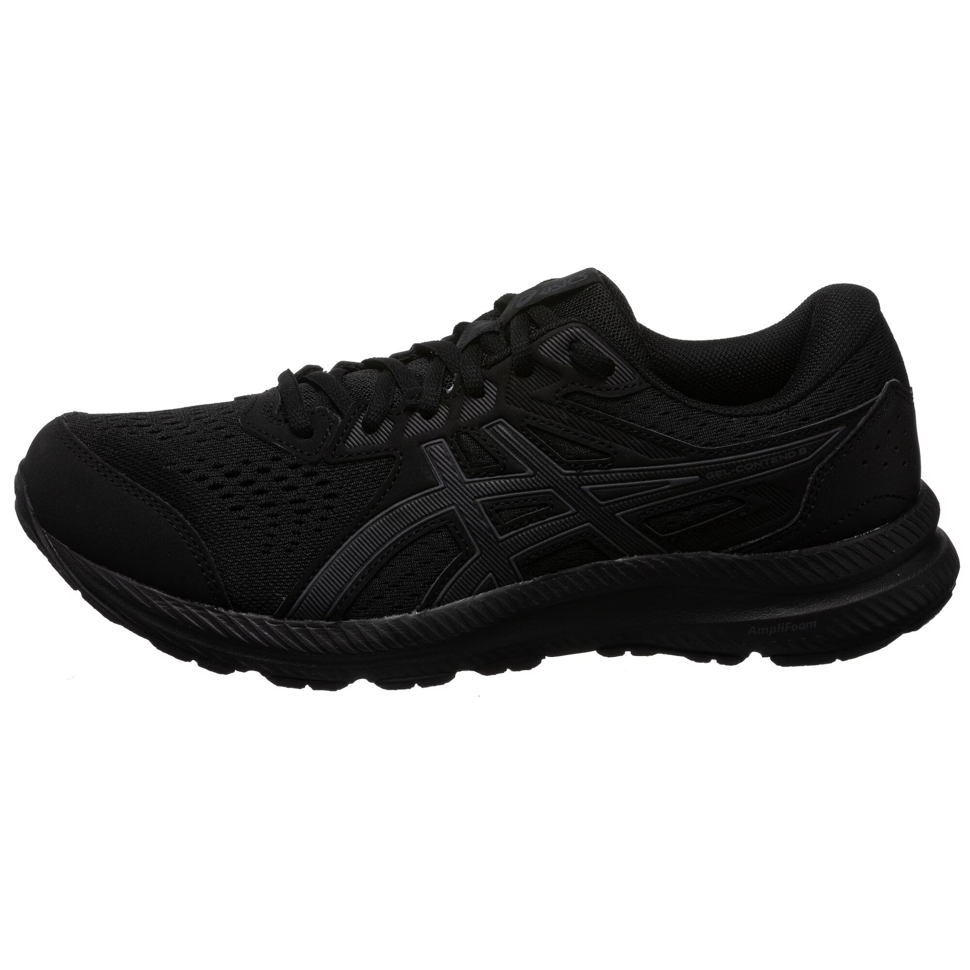 ASICS Sneaker de alergat 'Contend 8' negru - Pled.ro