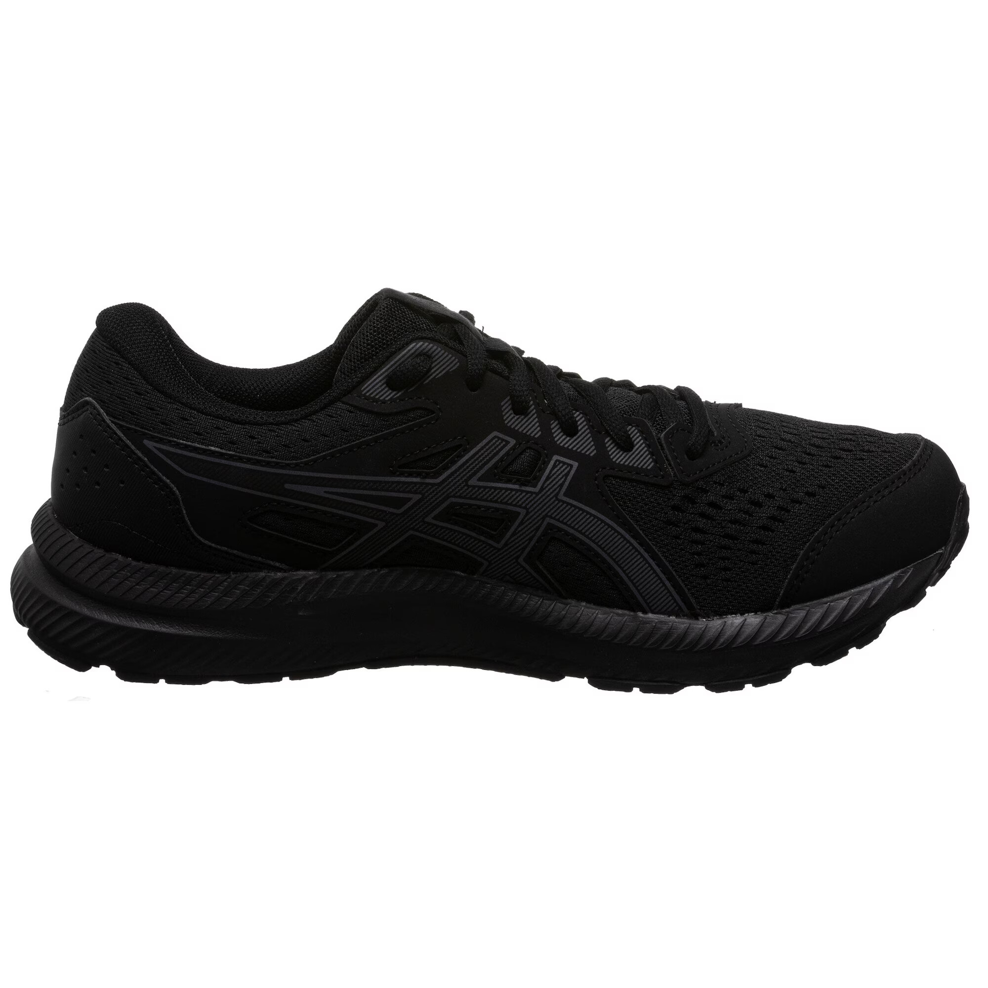 ASICS Sneaker de alergat 'Contend 8' negru - Pled.ro