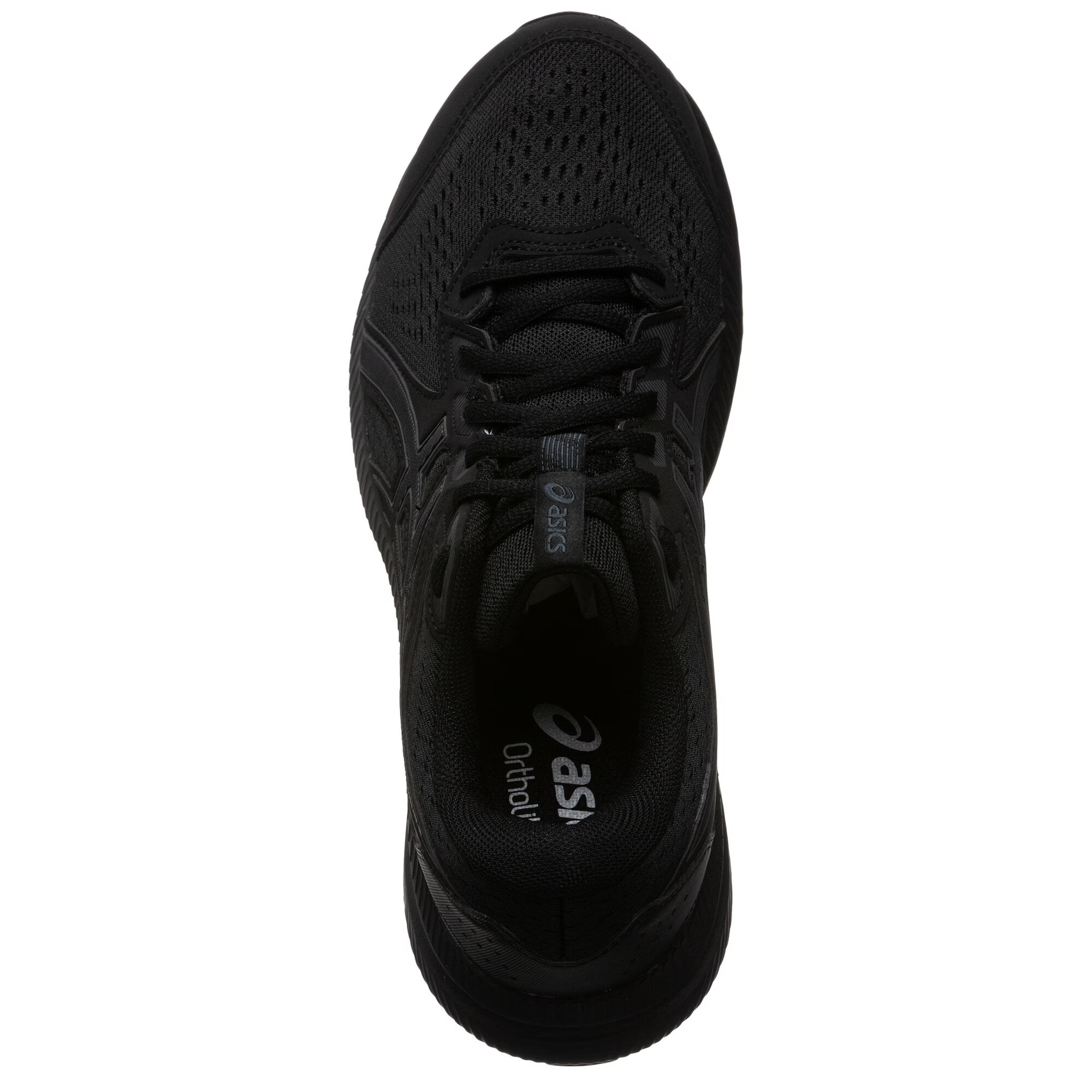 ASICS Sneaker de alergat 'Contend 8' negru - Pled.ro