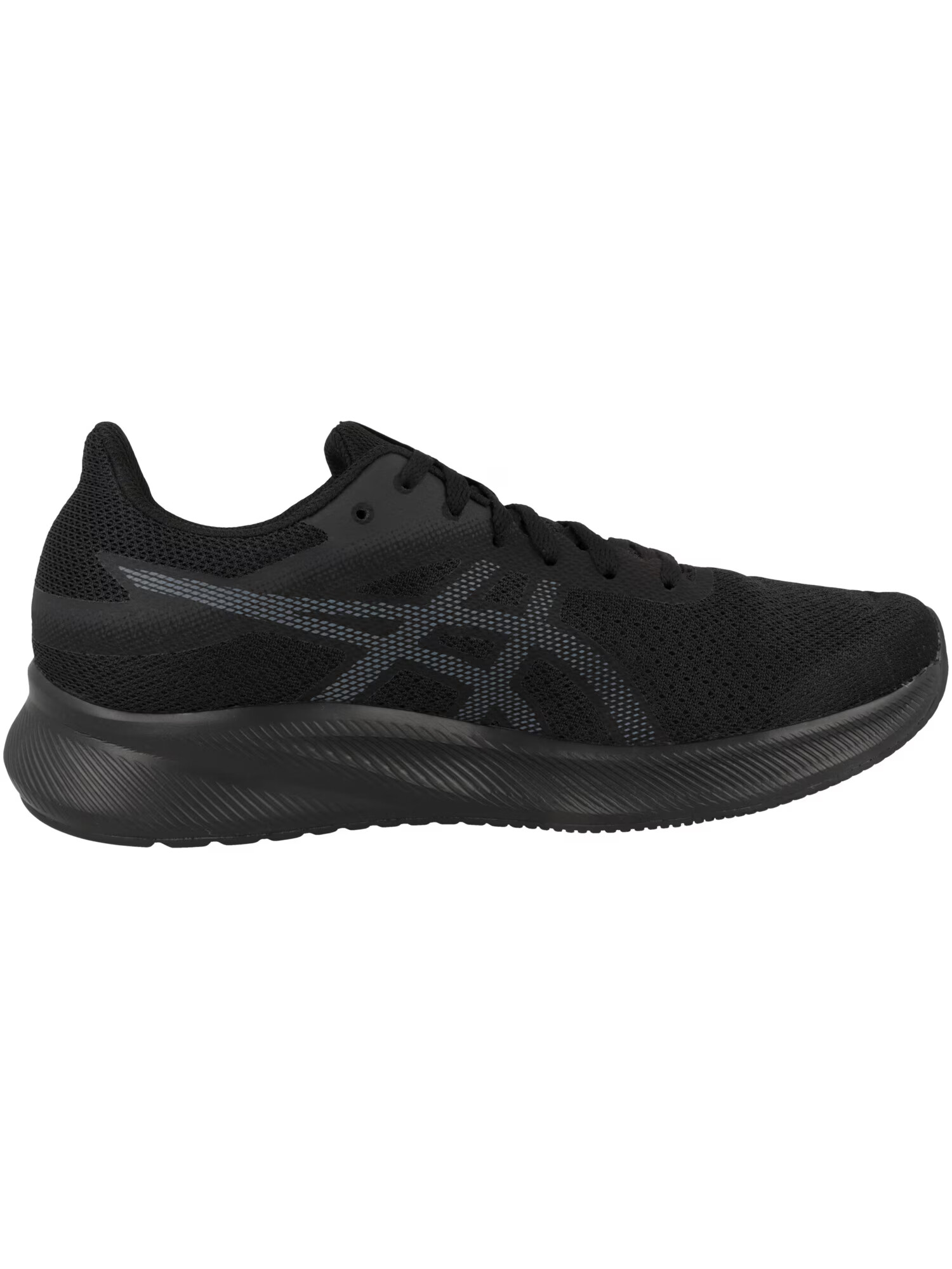 ASICS Sneaker de alergat 'Patriot 13' gri deschis / negru - Pled.ro