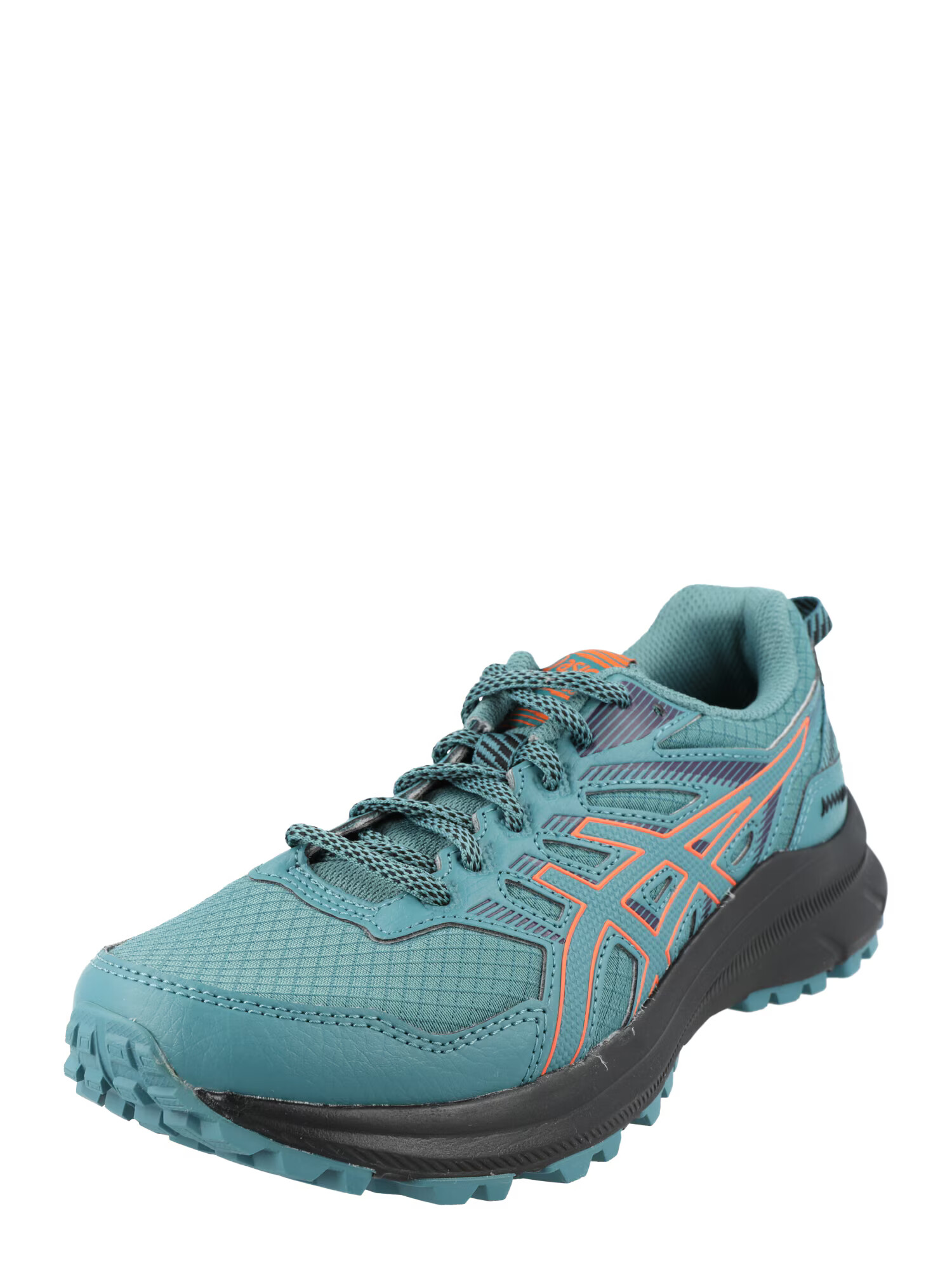 ASICS Sneaker de alergat 'TRAIL SCOUT 2' verde jad / portocaliu - Pled.ro