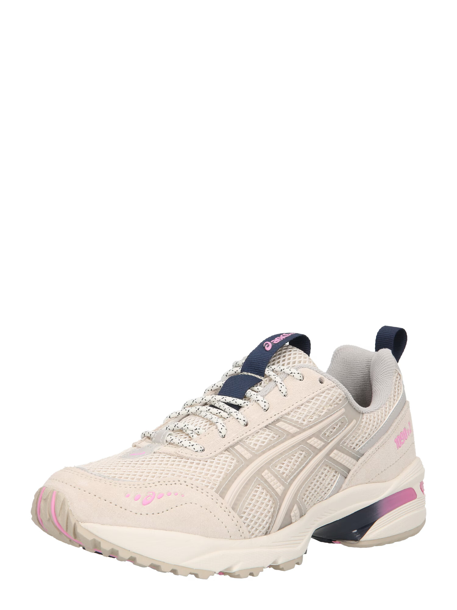 ASICS SportStyle Sneaker de alergat crem / roz - Pled.ro