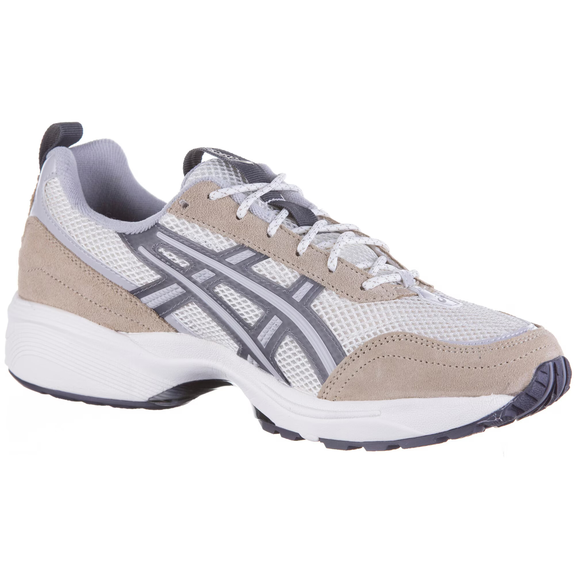 ASICS SportStyle Sneaker de alergat 'GEL-1090' bej / gri / negru / alb - Pled.ro