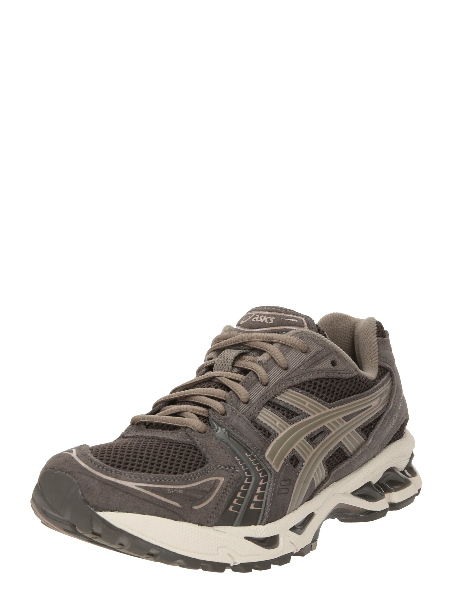 ASICS SportStyle Sneaker de alergat 'GEL-KAYANO 14' sepie / gri taupe - Pled.ro