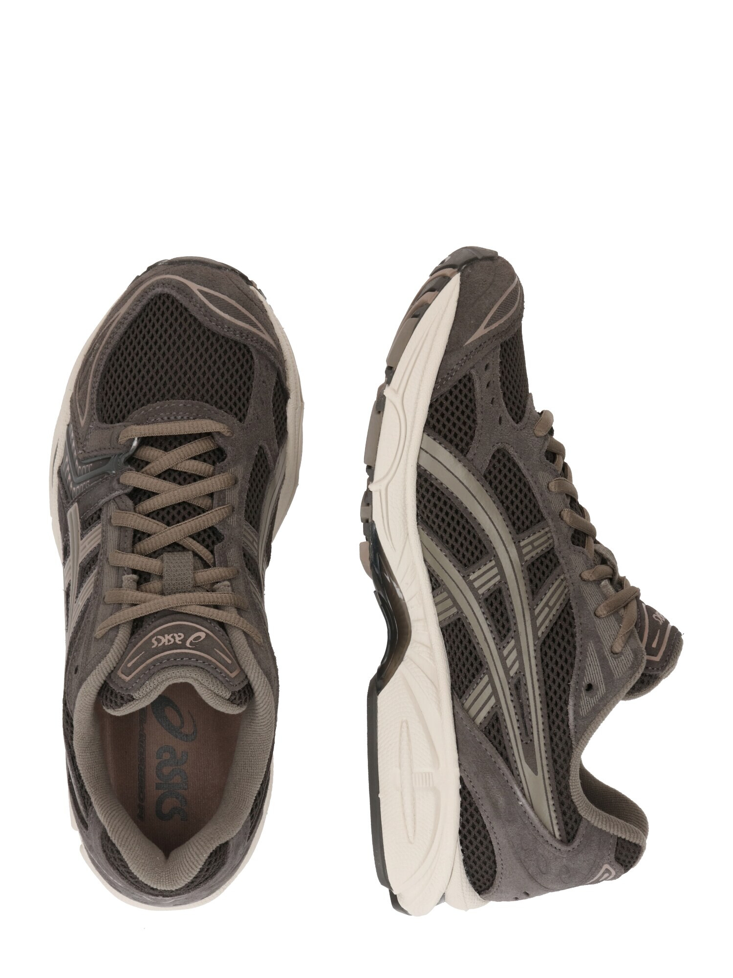 ASICS SportStyle Sneaker de alergat 'GEL-KAYANO 14' sepie / gri taupe - Pled.ro