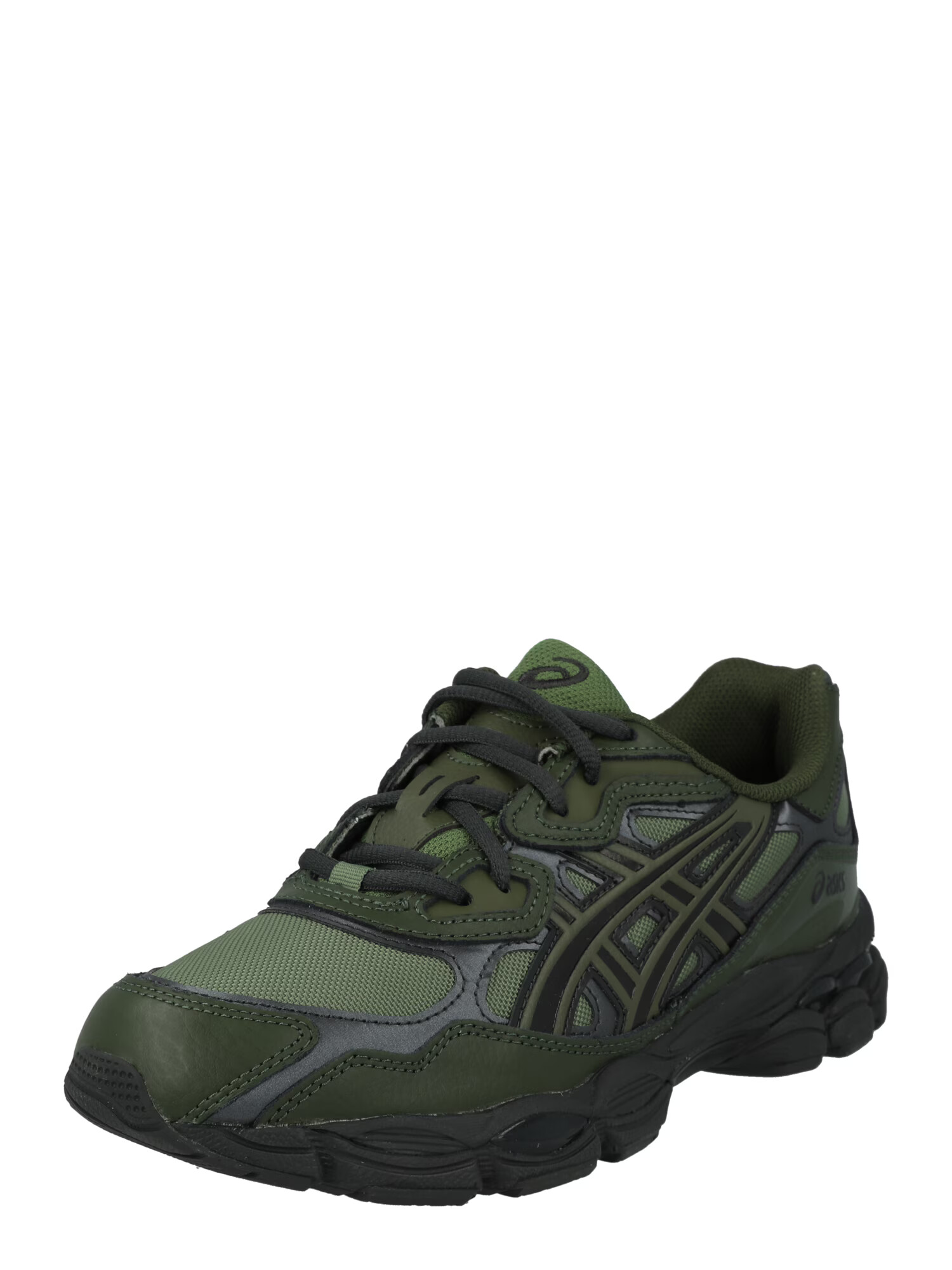 ASICS SportStyle Sneaker de alergat 'GEL-NYC' verde pin / verde închis / negru - Pled.ro