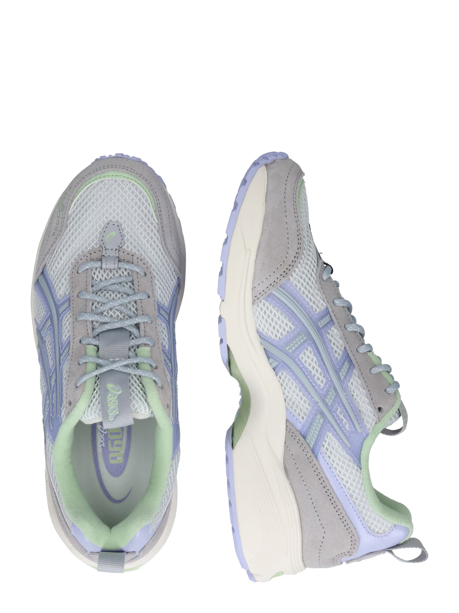 ASICS SportStyle Sneaker de alergat gri / mov deschis / alb - Pled.ro