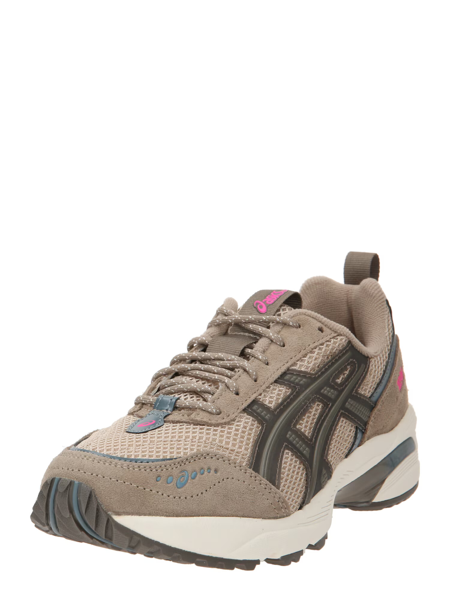 ASICS SportStyle Sneaker de alergat albastru porumbel / gri taupe / gri închis / roz - Pled.ro