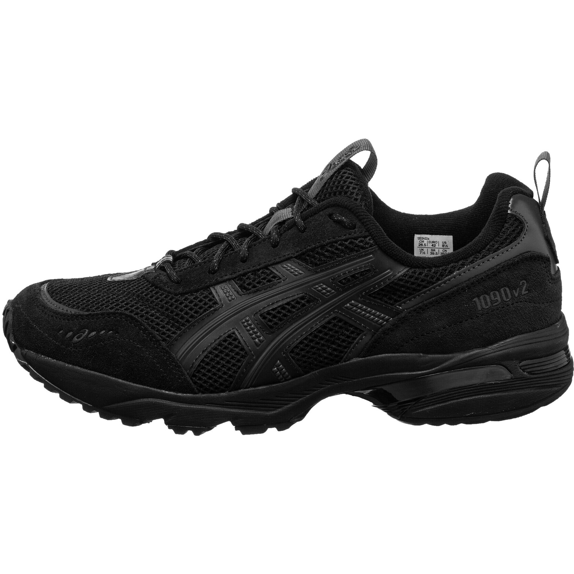 ASICS SportStyle Sneaker low 'Gel-1090 V2' negru - Pled.ro