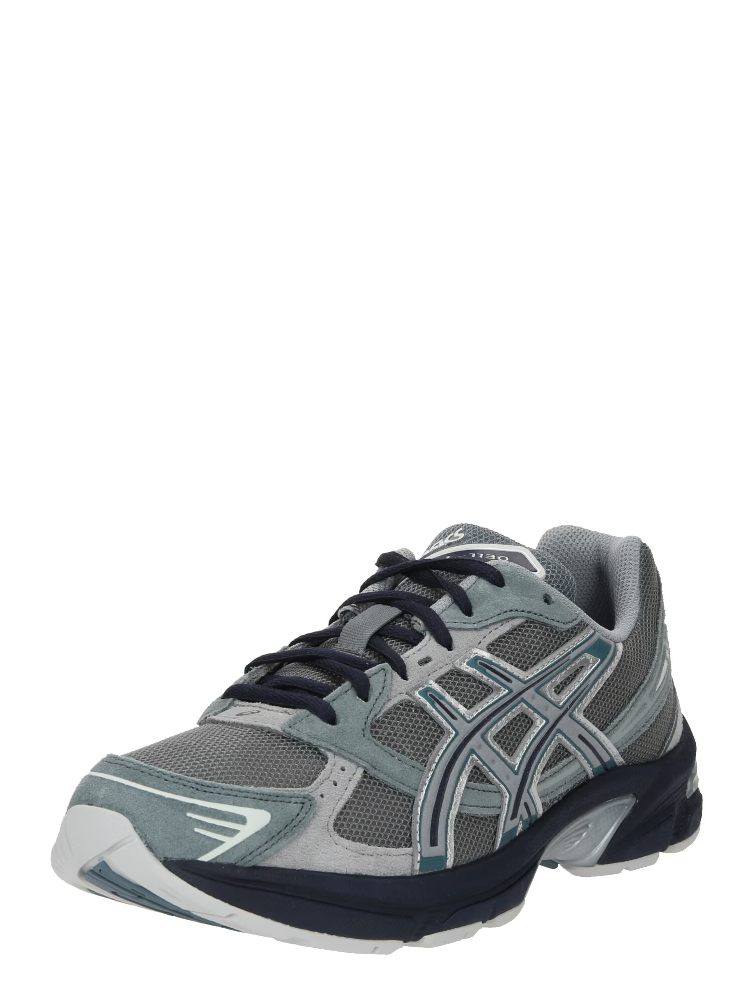 ASICS SportStyle Sneaker de alergat 'GEL-1130' gri / gri fumuriu / gri închis - Pled.ro