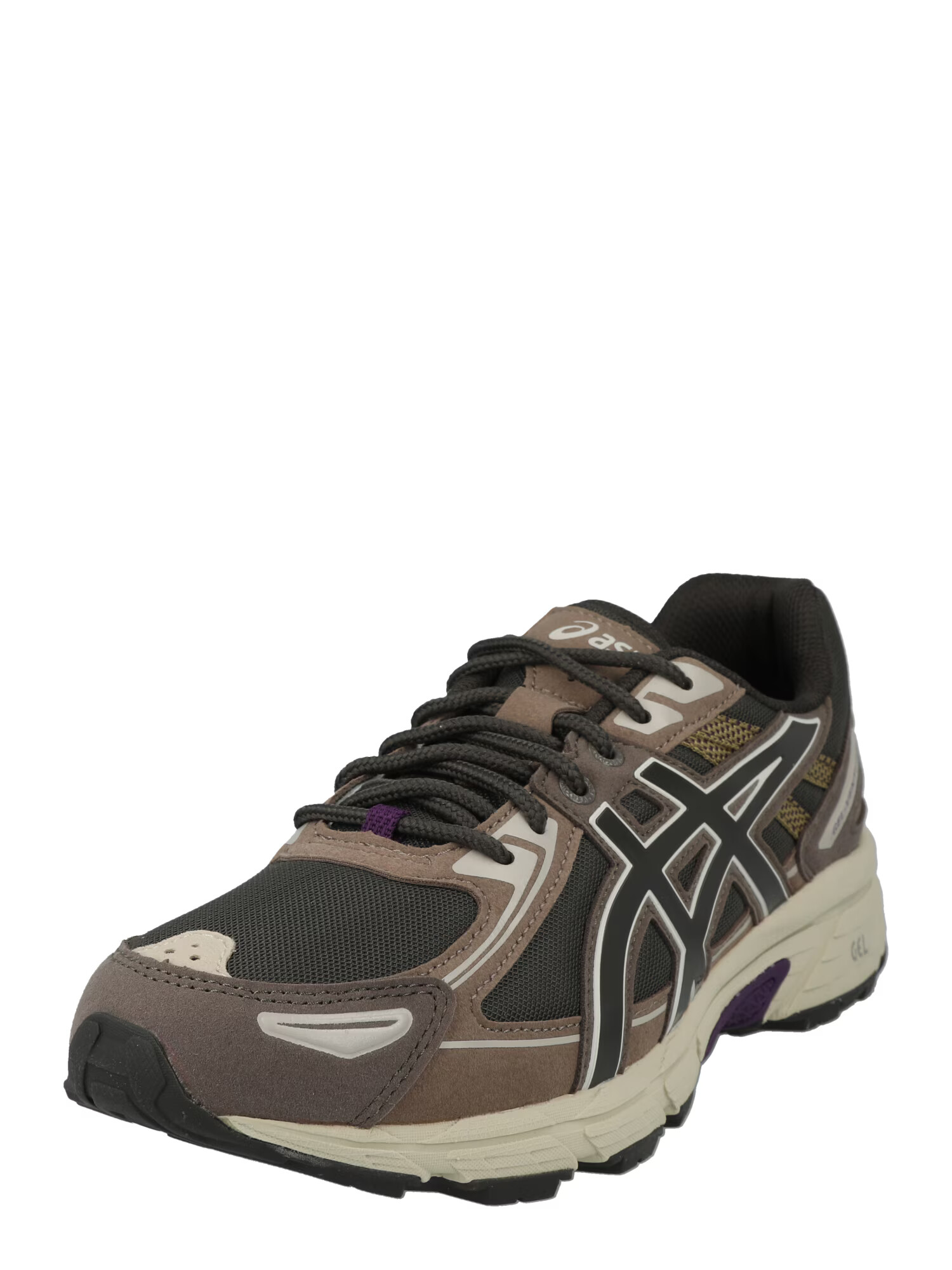 ASICS SportStyle Sneaker low 'GEL-VENTURE 6​' maro / negru - Pled.ro