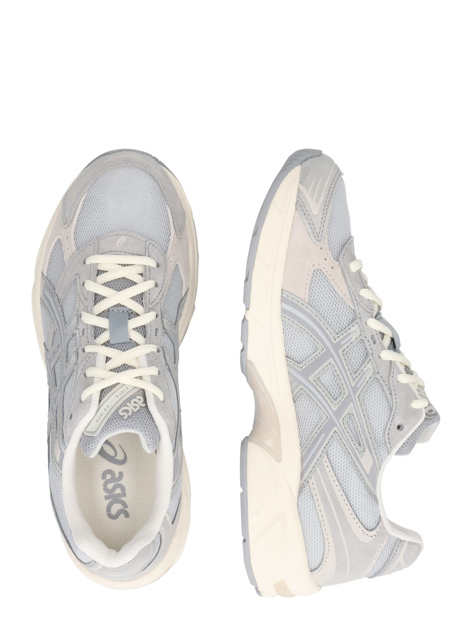 ASICS SportStyle Sneaker low 'Gel 1130' albastru porumbel / gri / gri deschis - Pled.ro