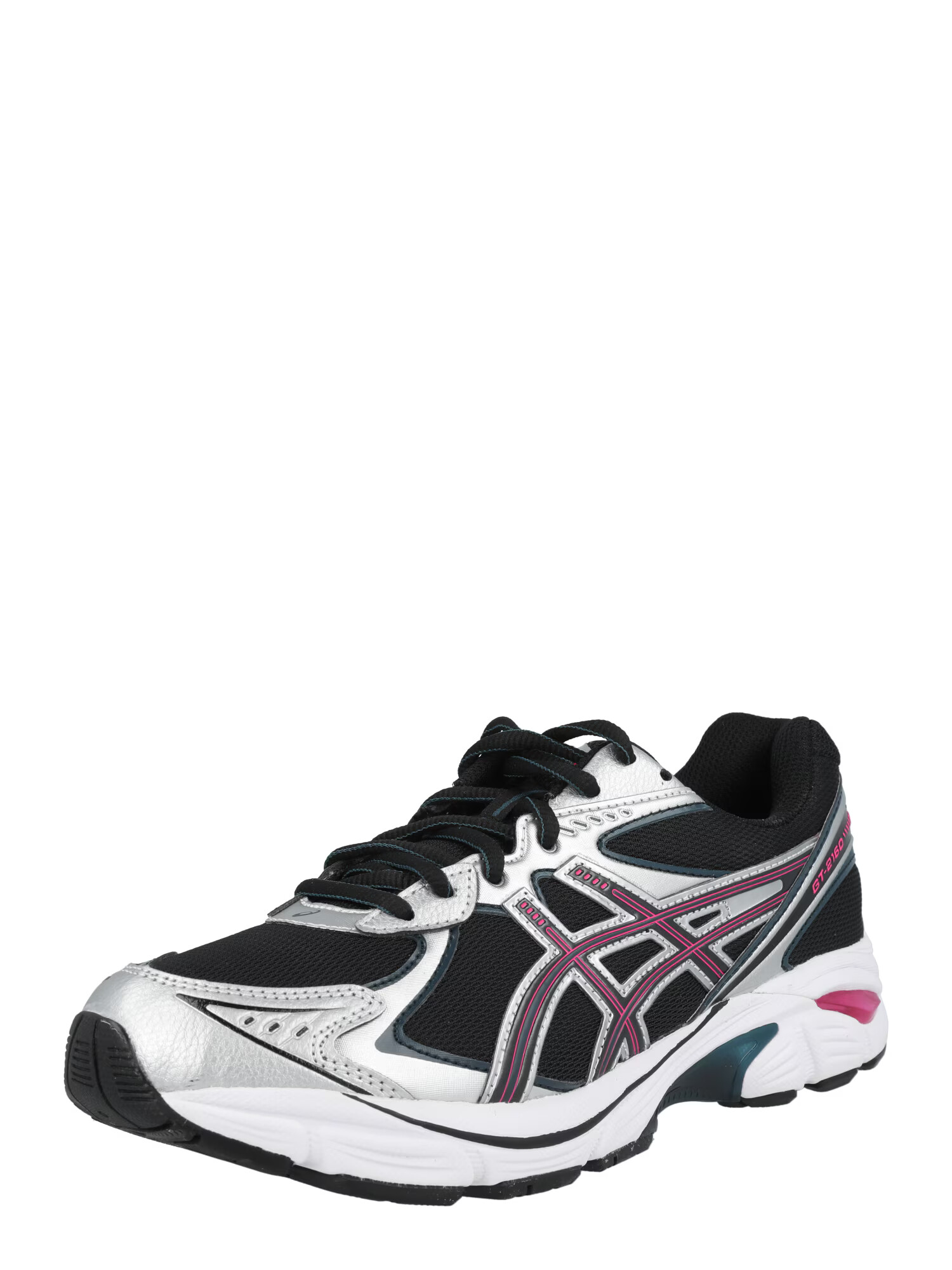 ASICS SportStyle Sneaker low 'GT-2160' bleumarin / roz deschis / negru / argintiu - Pled.ro