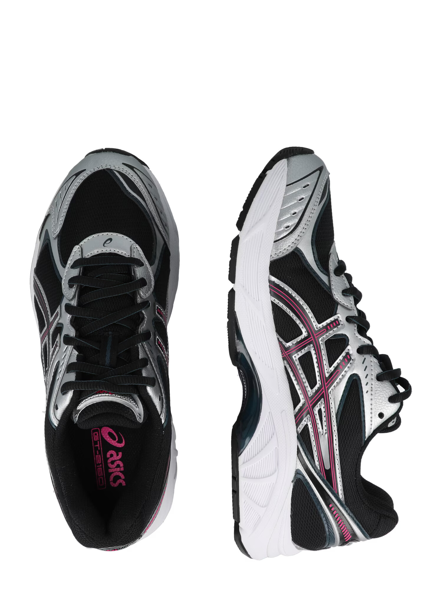 ASICS SportStyle Sneaker low 'GT-2160' bleumarin / roz deschis / negru / argintiu - Pled.ro