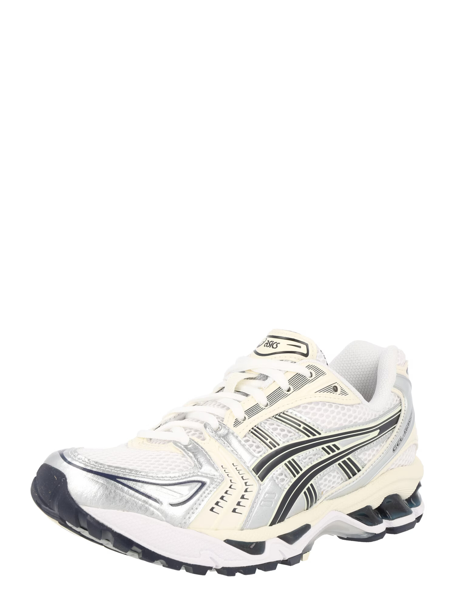 ASICS SportStyle Sneaker low 'KAYANO 14' crem / negru / alb - Pled.ro