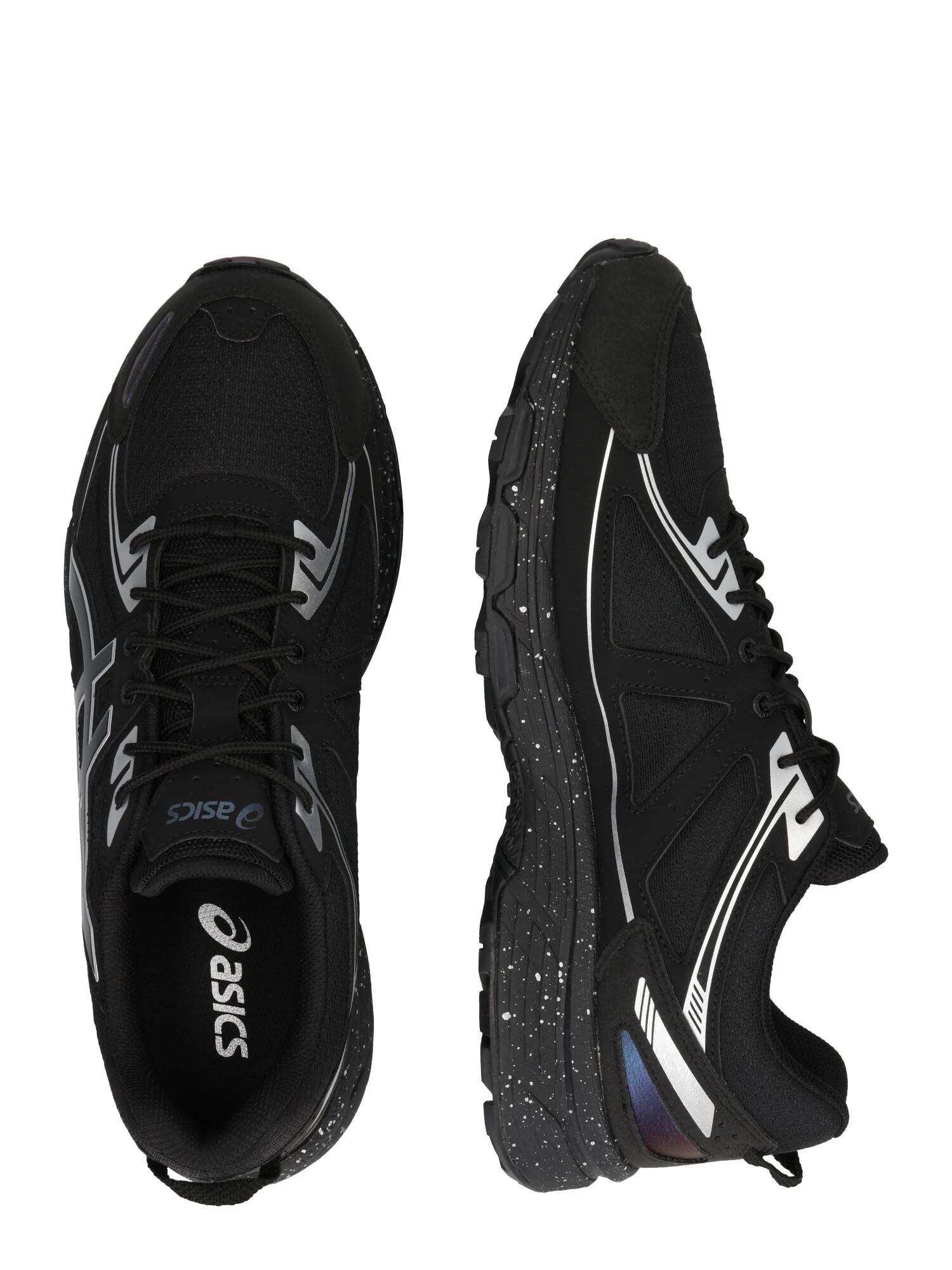 ASICS SportStyle Sneaker low 'Vemture 6' gri / negru / alb - Pled.ro